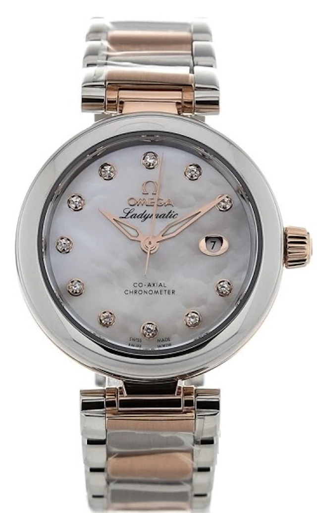 Omega De Ville Ladymatic Co-Axial 34mm 425.20.34.20.55.004 425.20.34.20.55.004