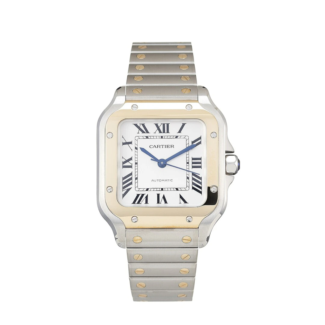 Cartier Santos De Cartier W2SA0016 W2SA0016