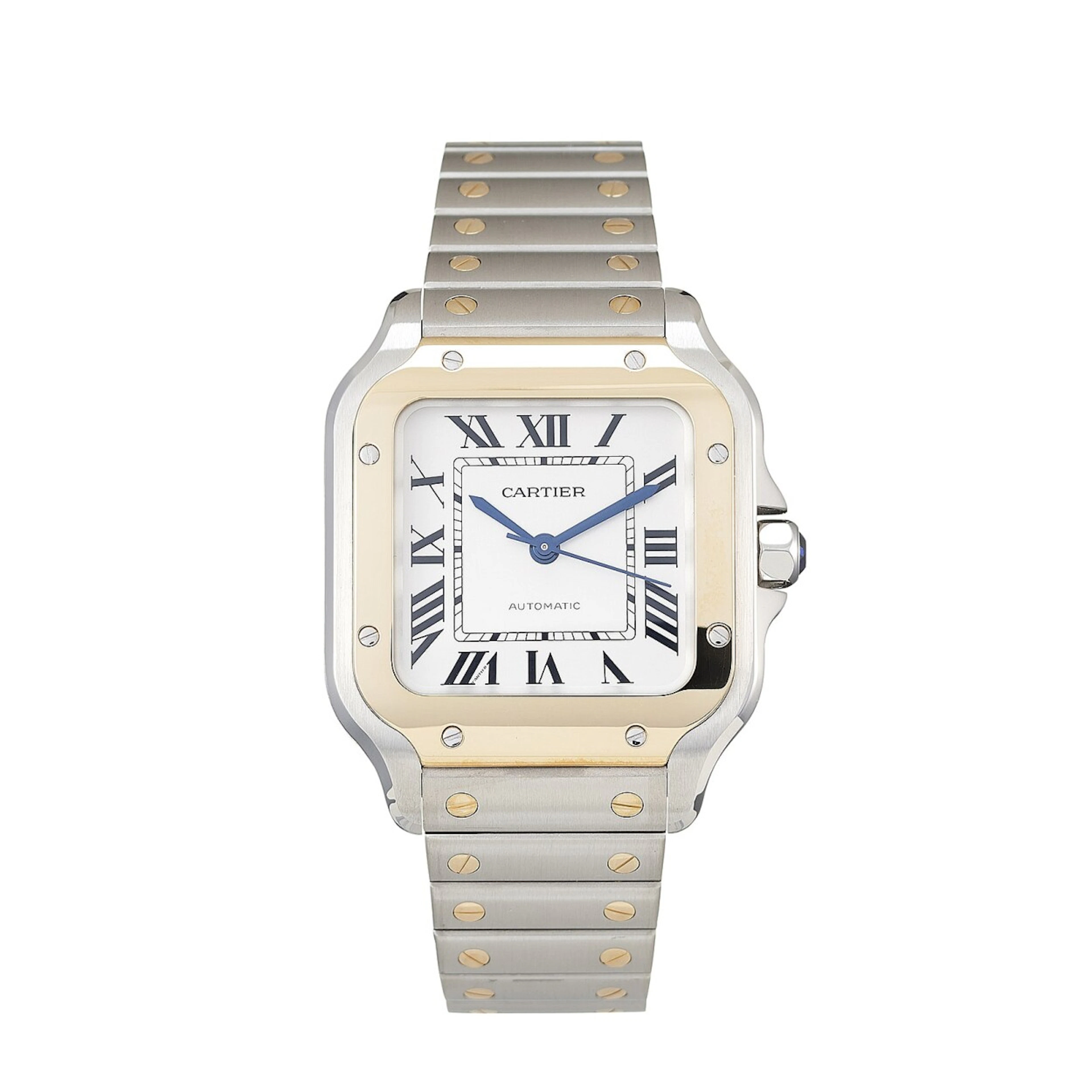 Cartier Santos De Cartier W2SA0016 W2SA0016
