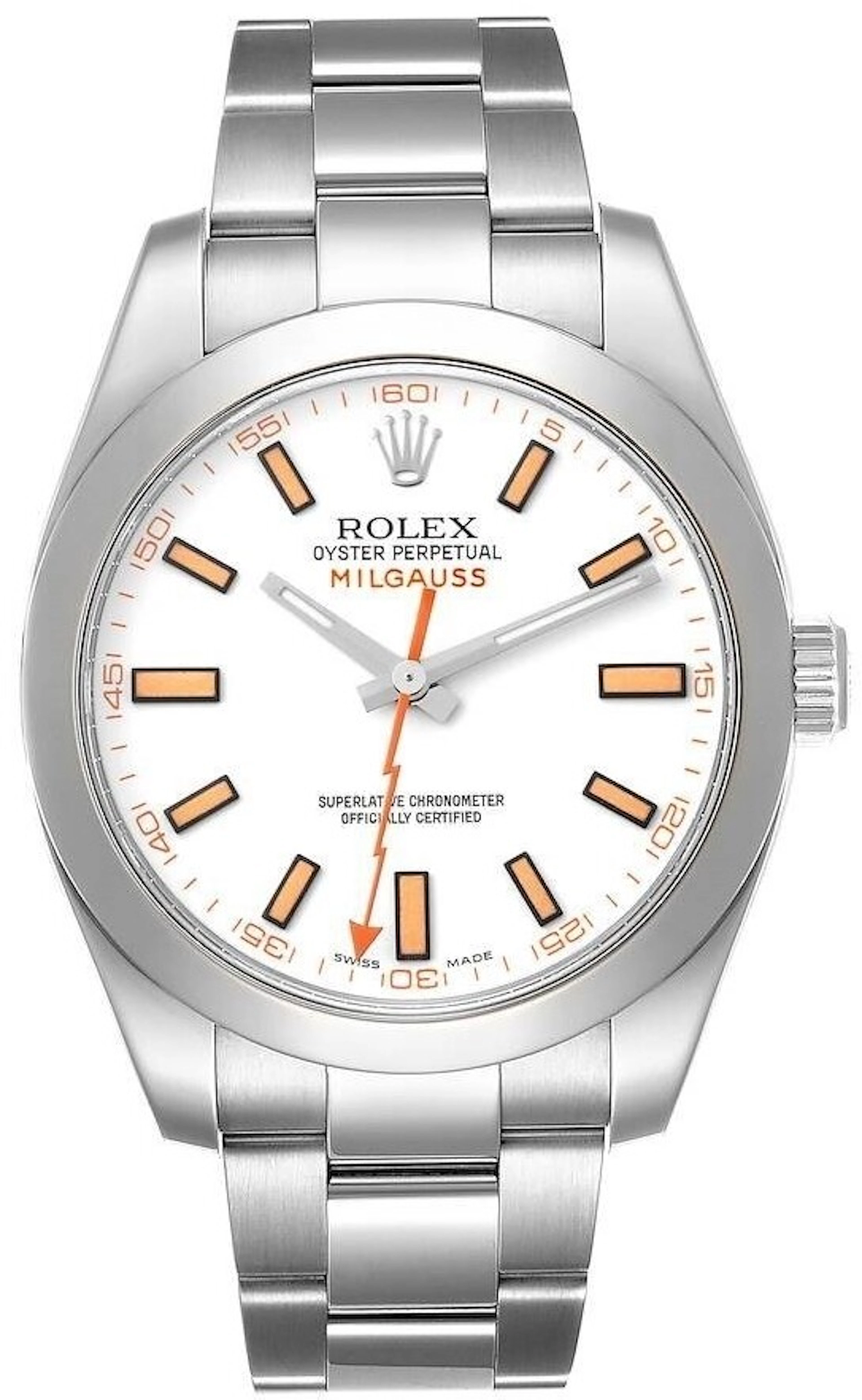 Rolex Milgauss 116400/2 116400/2