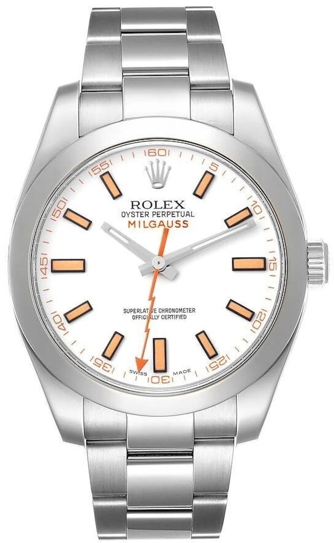 Rolex Milgauss 116400/2 116400/2