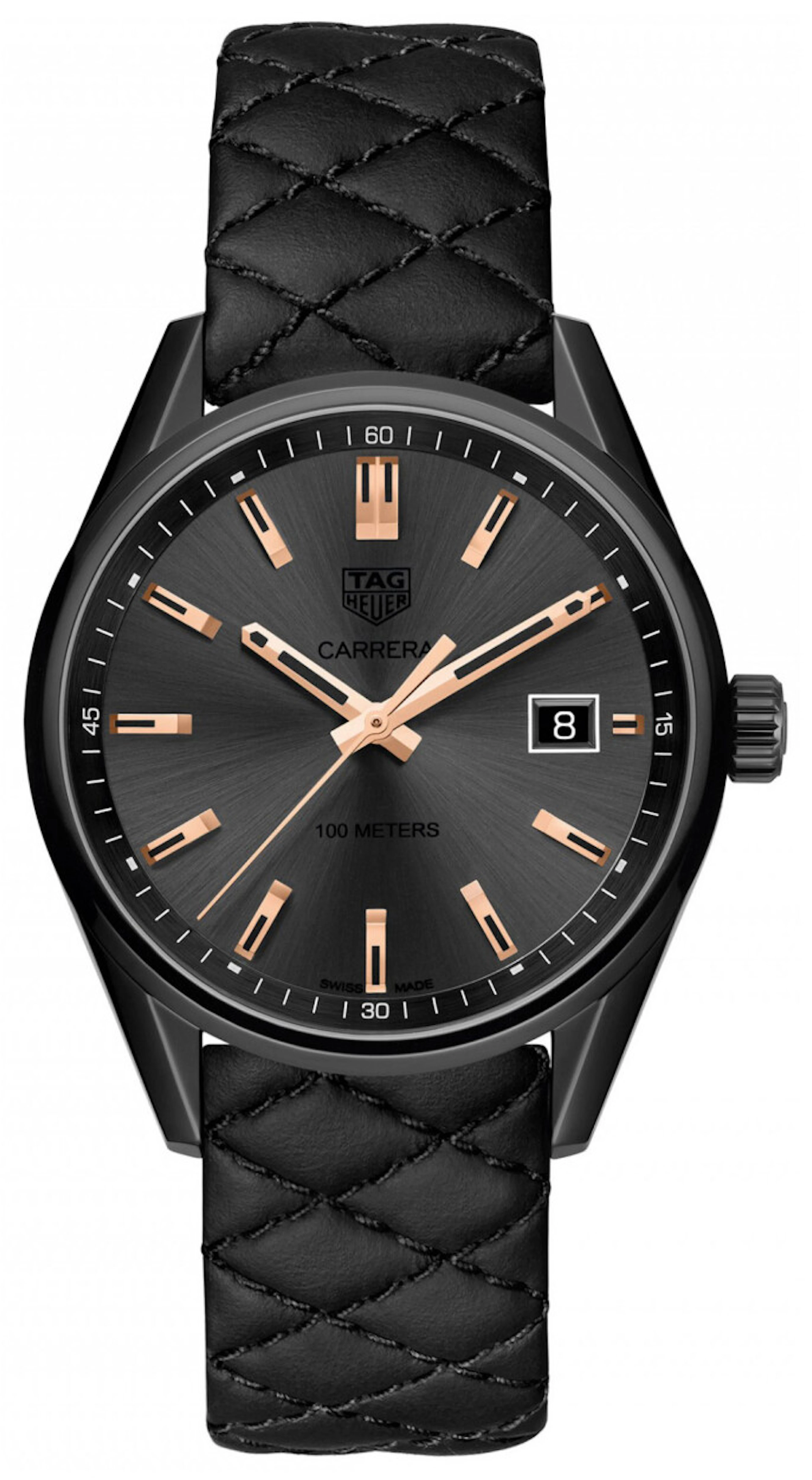 TAG Heuer Carrera Lady WAR1113.FC6392 WAR1113.FC6392