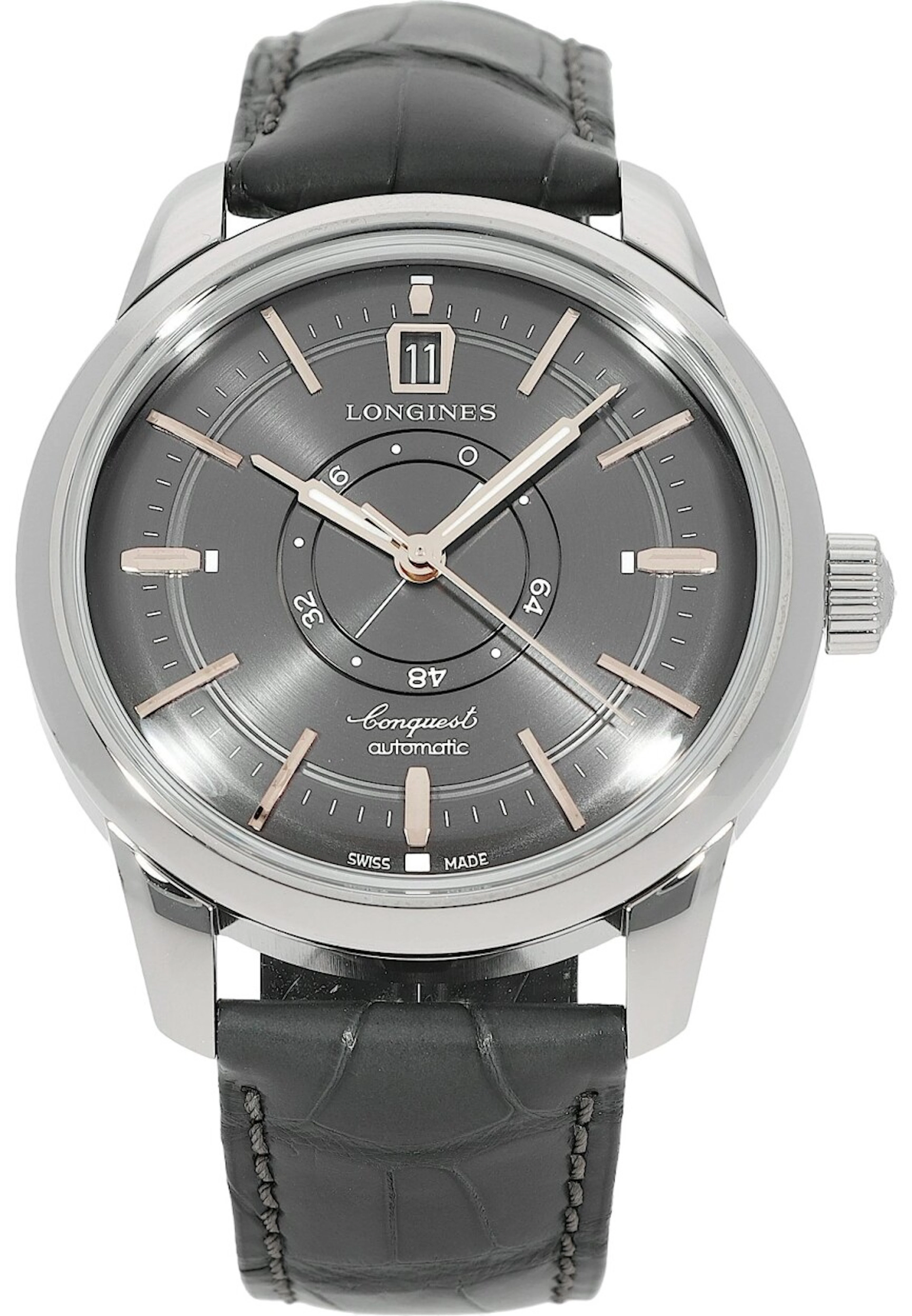 Longines Heritage Classic L1.648.4.62.2 L1.648.4.62.2