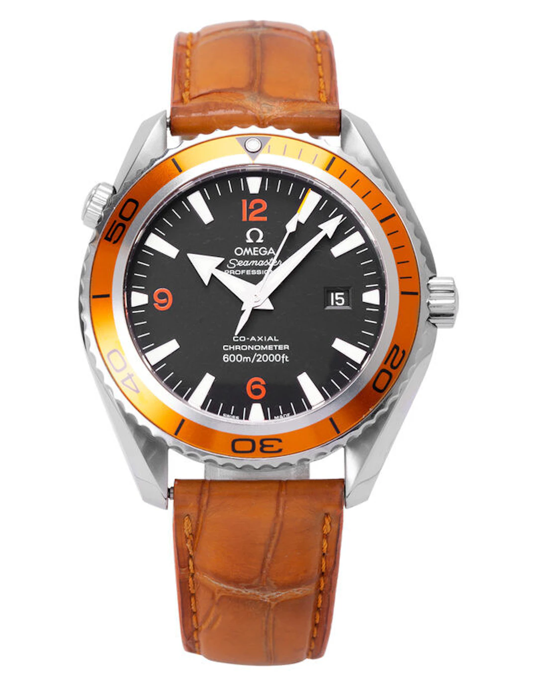 Omega Seamaster Planet Ocean Big Size 2908.50.38 2908.50.38