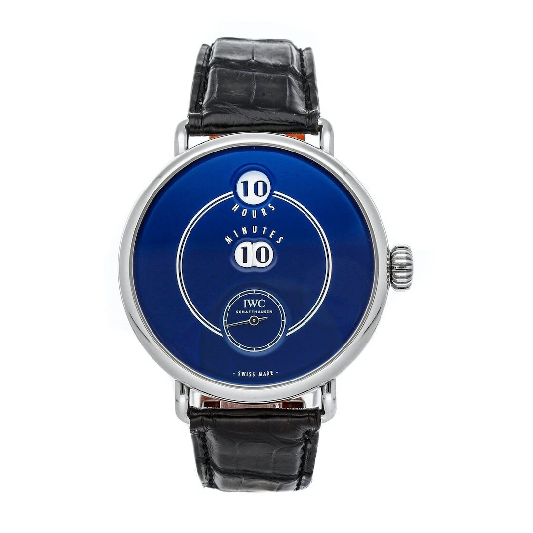 IWC Tribute IW505003 IW505003