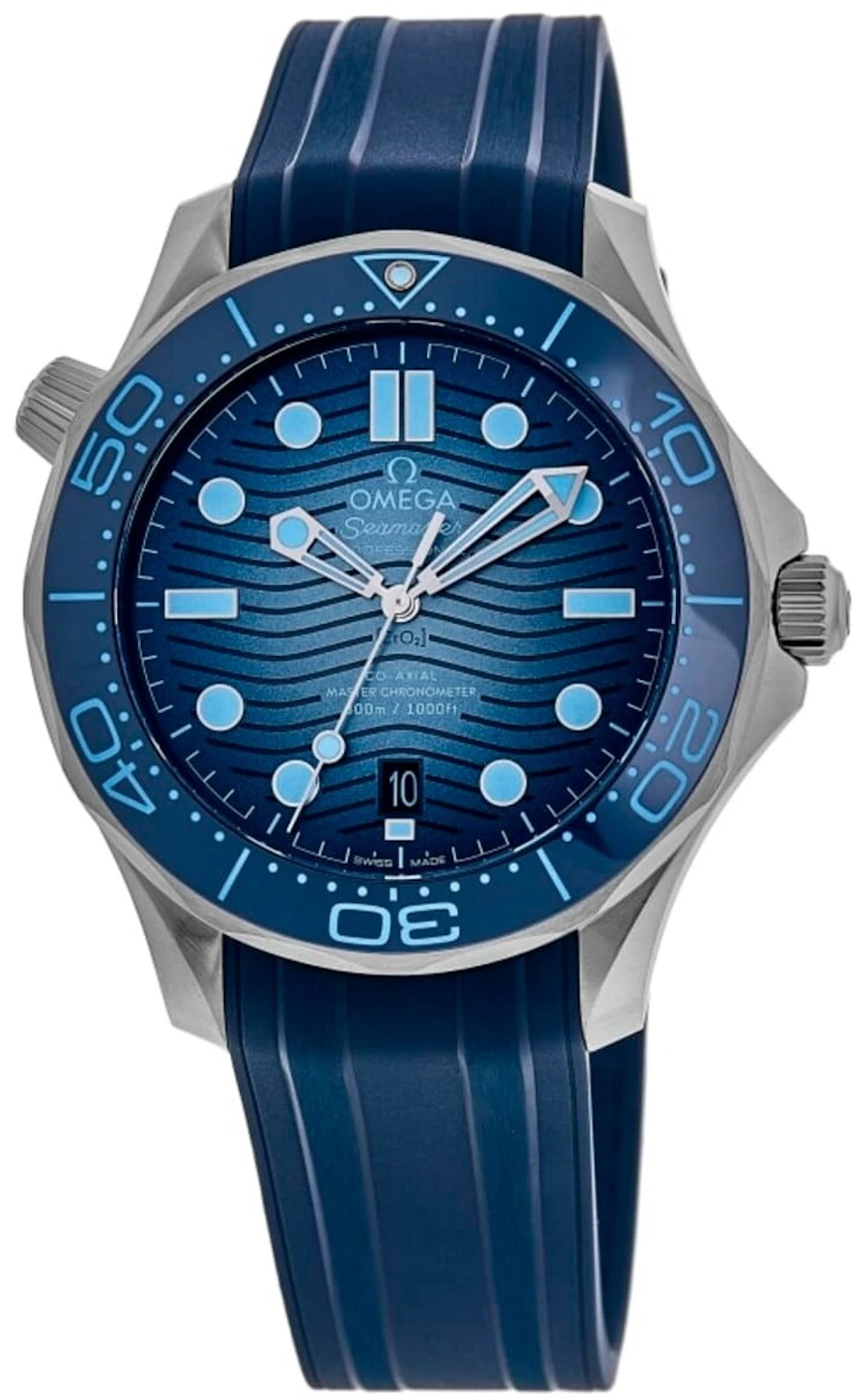 Omega Seamaster Diver 300m 210.32.42.20.03.002 210.32.42.20.03.002