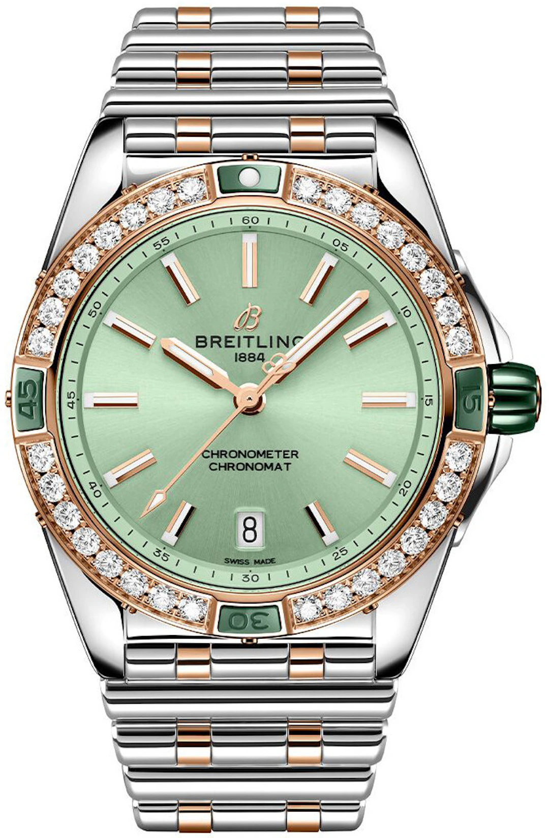 Breitling Super Chronomat Automatic 38 U17356531L1U1 U17356531L1U1