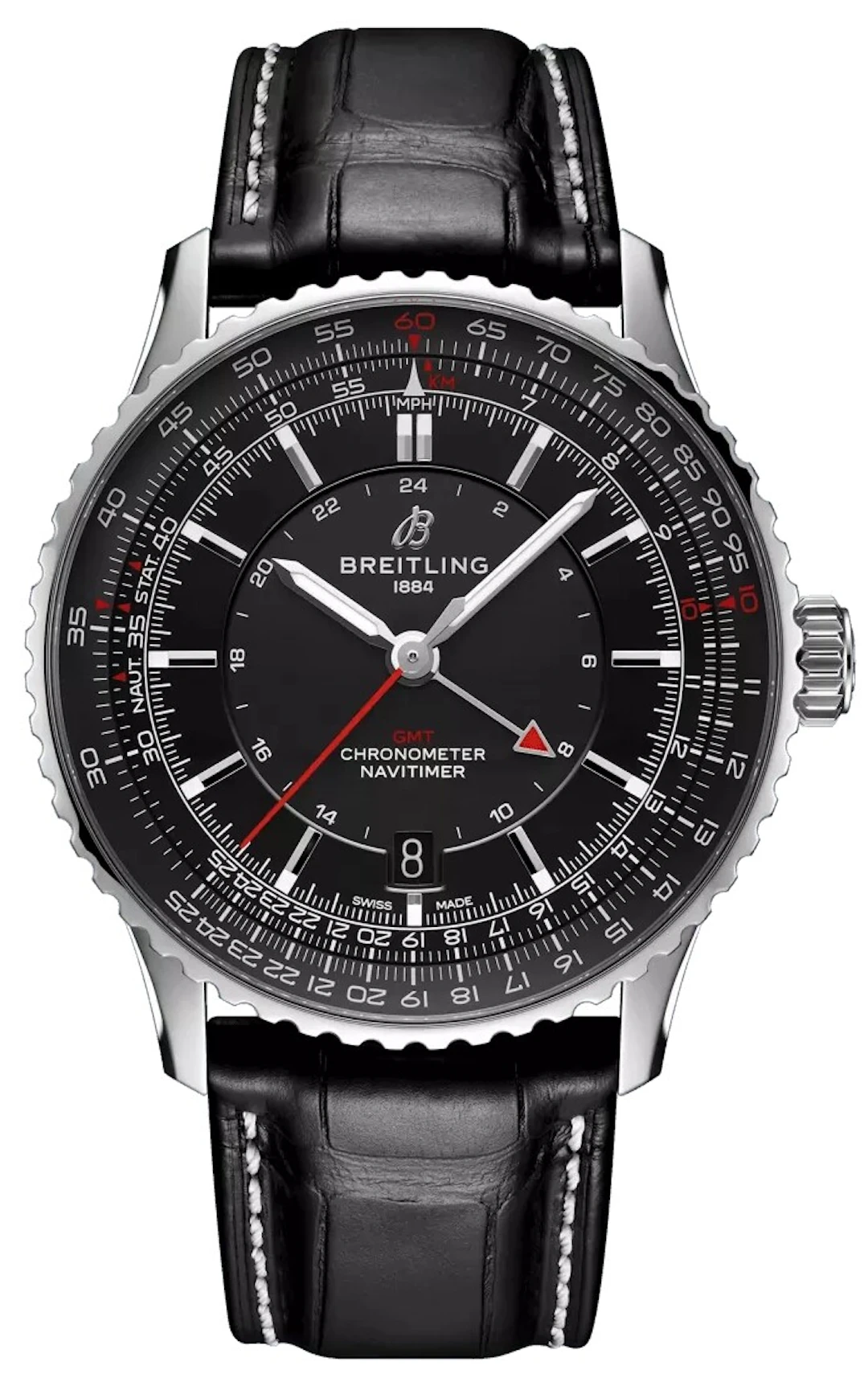 Breitling Navitimer Automatic GMT 41 A32310251B1P1 A32310251B1P1
