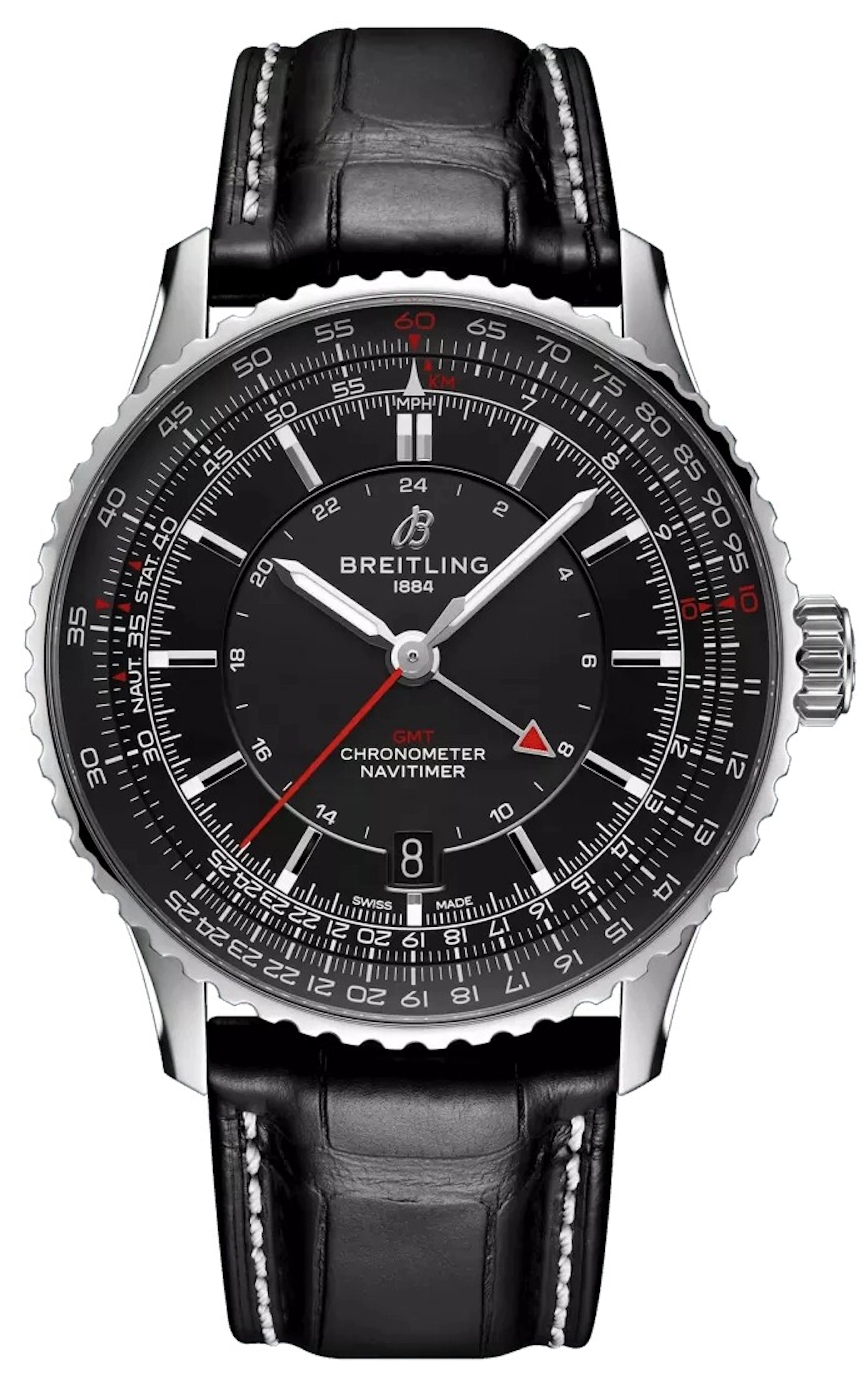 Breitling Navitimer Automatic GMT 41 A32310251B1P1 A32310251B1P1