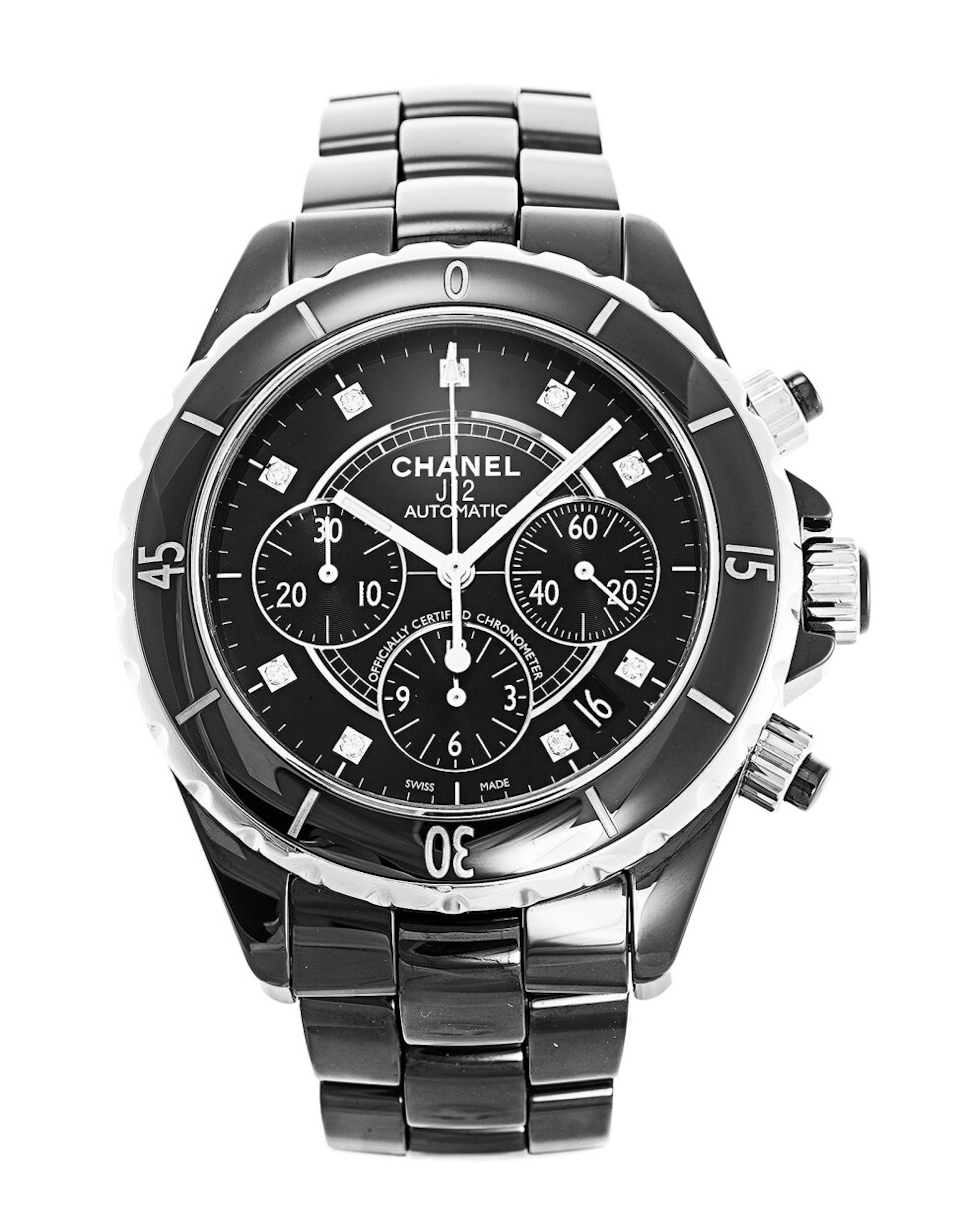 Chanel J12 Chronograph H2419 H2419
