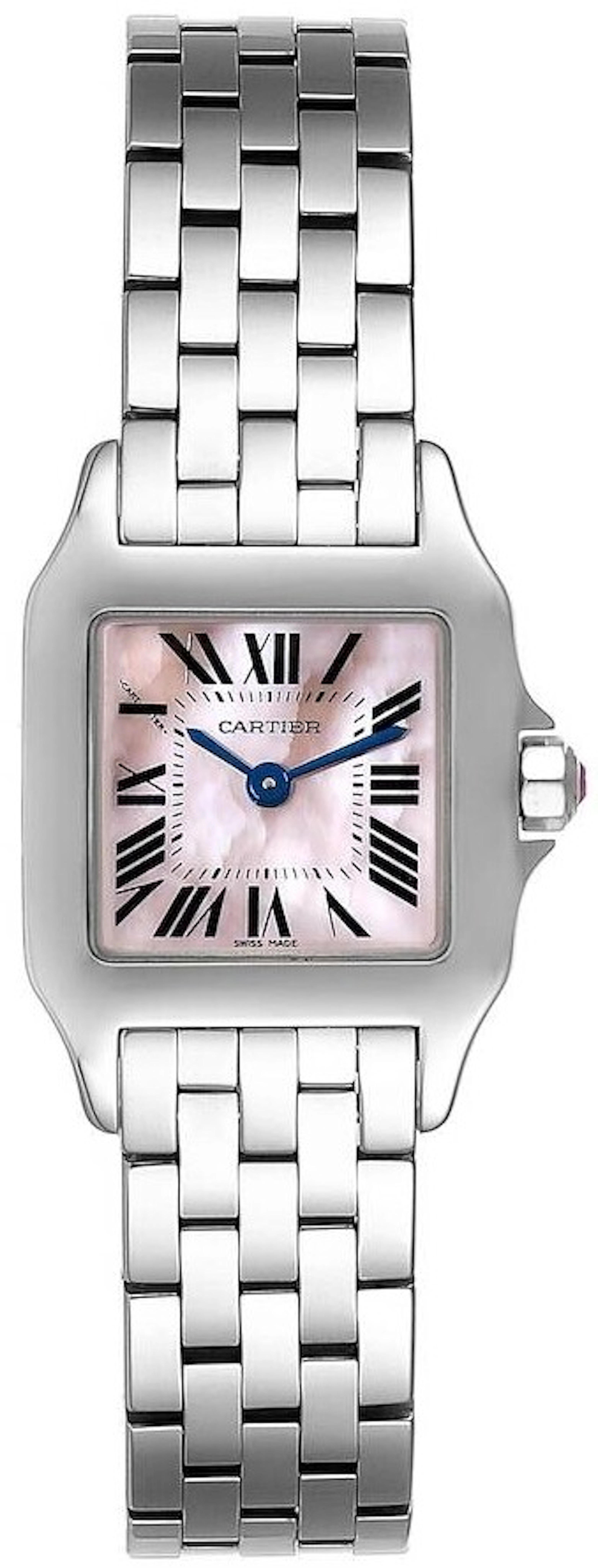Cartier Santos Demoiselle W25075Z5 W25075Z5