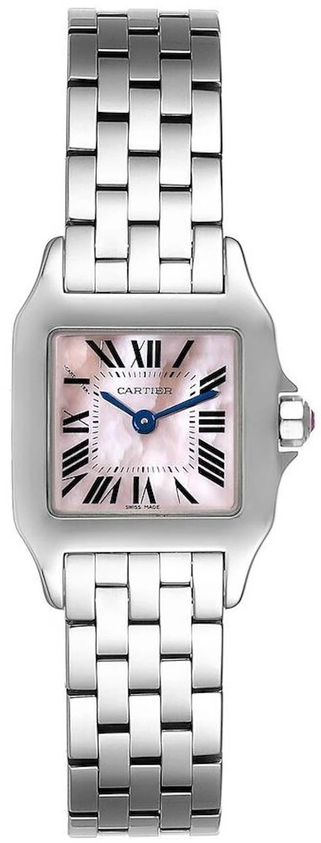 Cartier Santos Demoiselle W25075Z5 W25075Z5