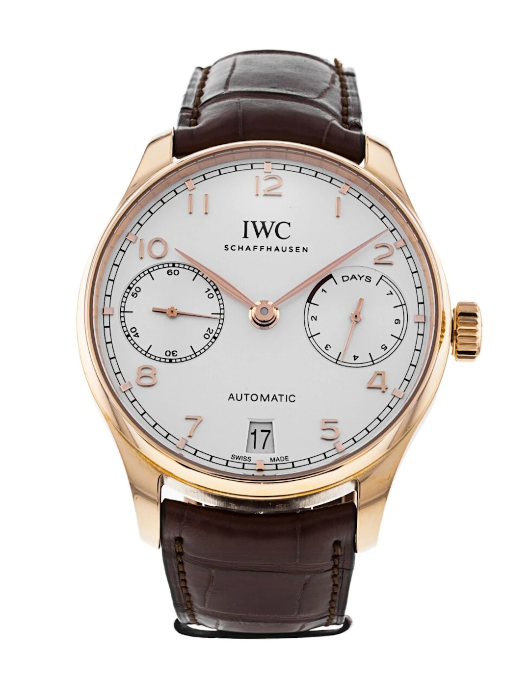 IWC Portuguese IW500701 IW500701
