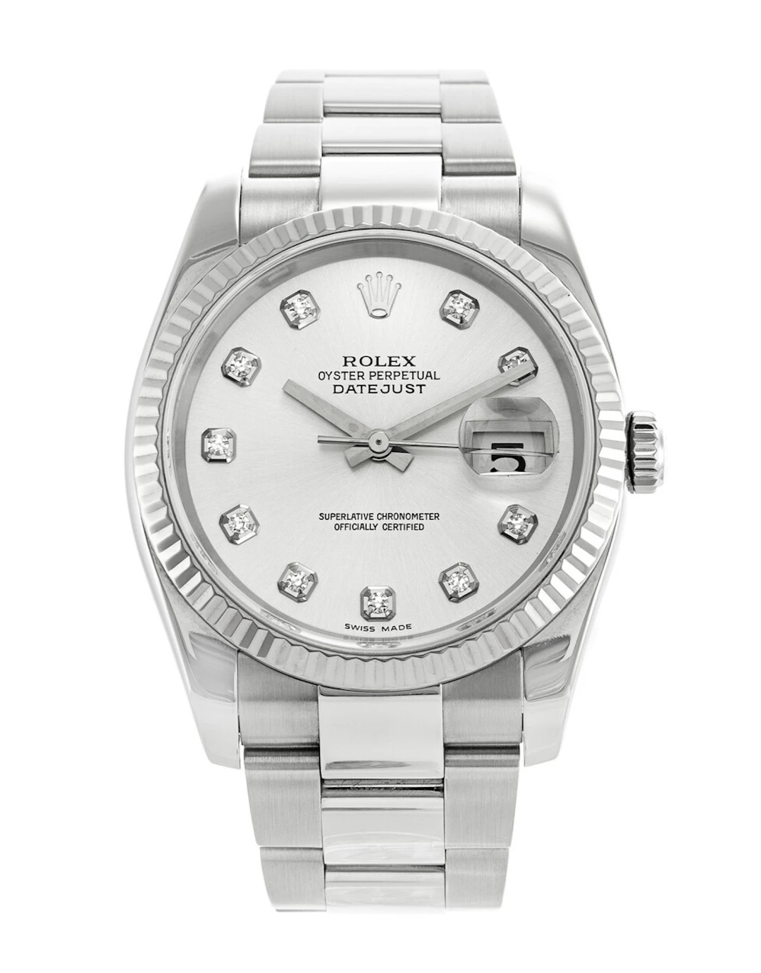 Rolex Datejust 36 116234-0136 116234-0136