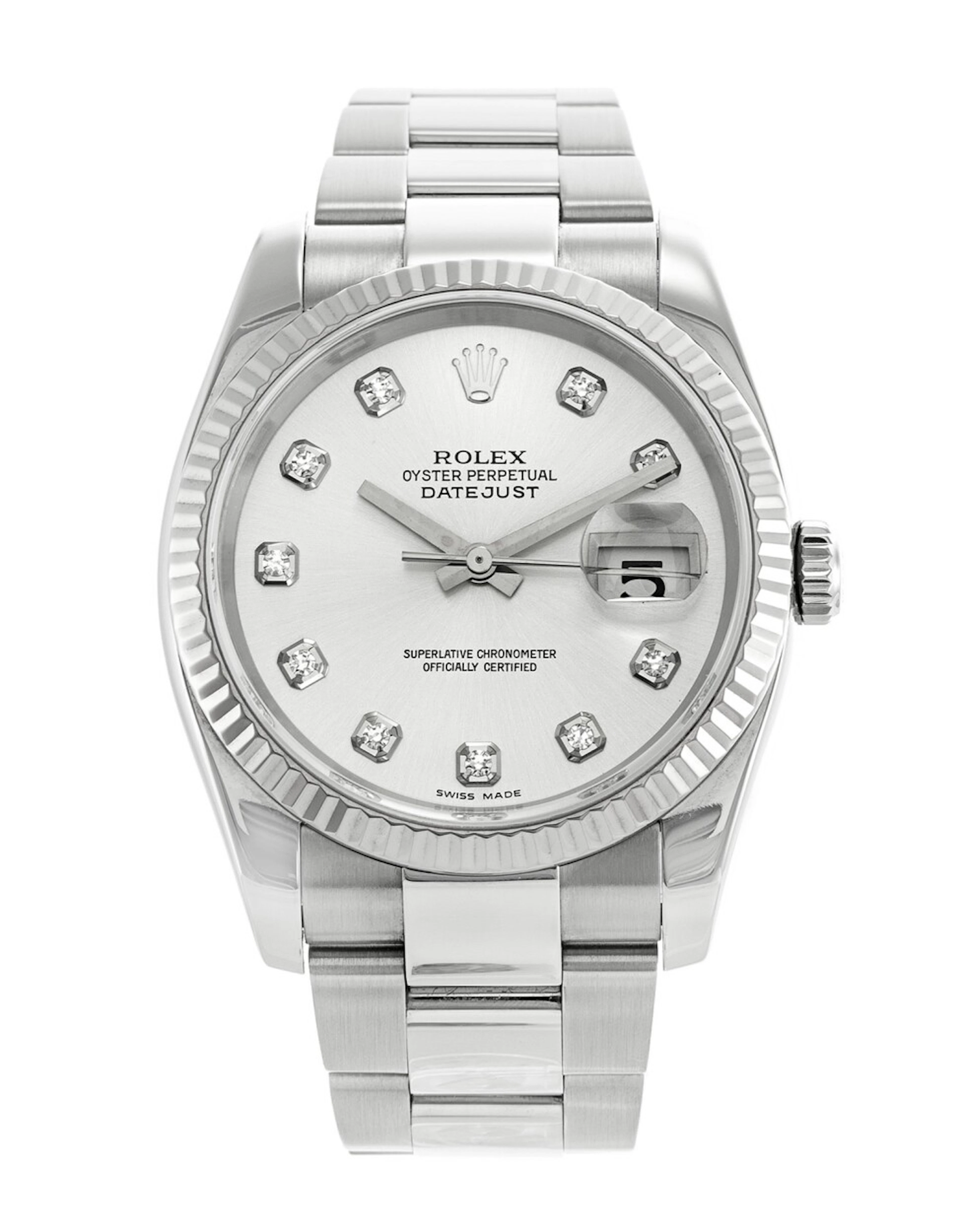 Rolex Datejust 36 116234-0136 116234-0136