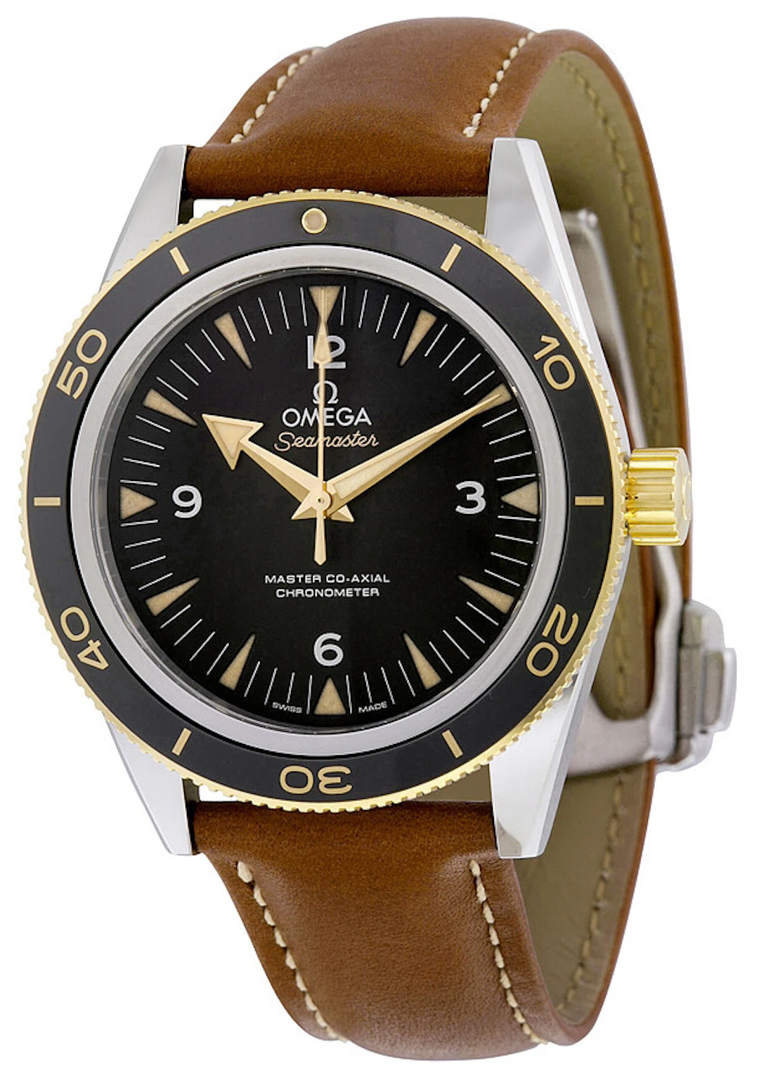 Omega Seamaster Diver 300m Master Co-Axial 41mm 233.22.41.21.01.001