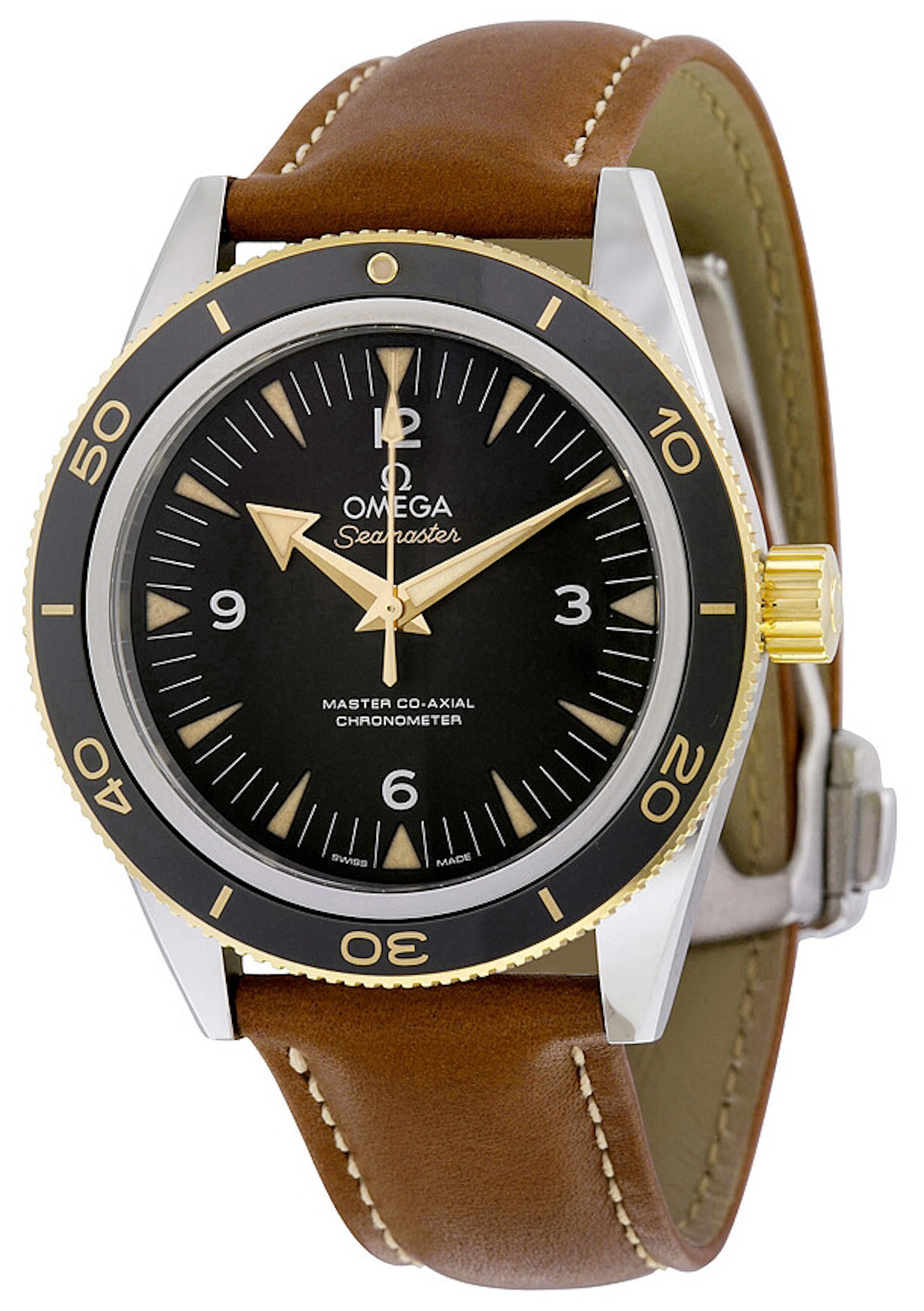 Omega Seamaster Diver 300m Master Co-Axial 41mm 233.22.41.21.01.001