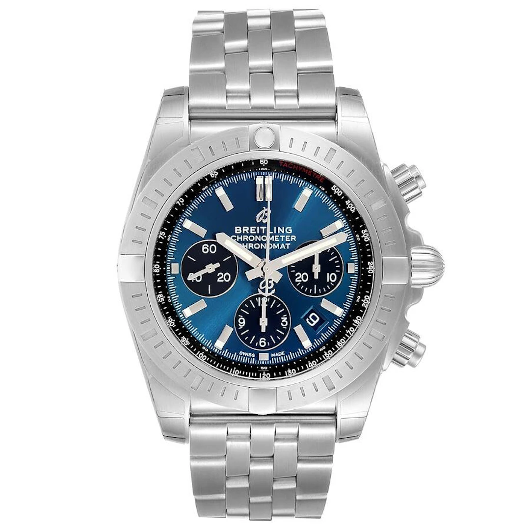 Breitling Chronomat 44 AB0115101C1A1 AB0115101C1A1