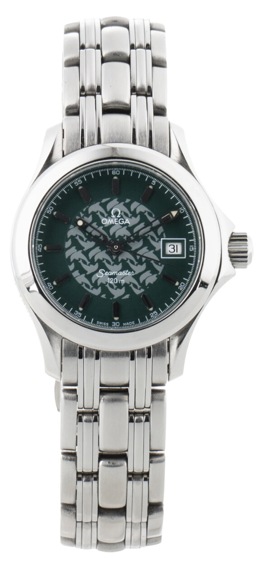 Omega Seamaster 'Jacques Mayol' 1998 2586.70.00 2586.70.00