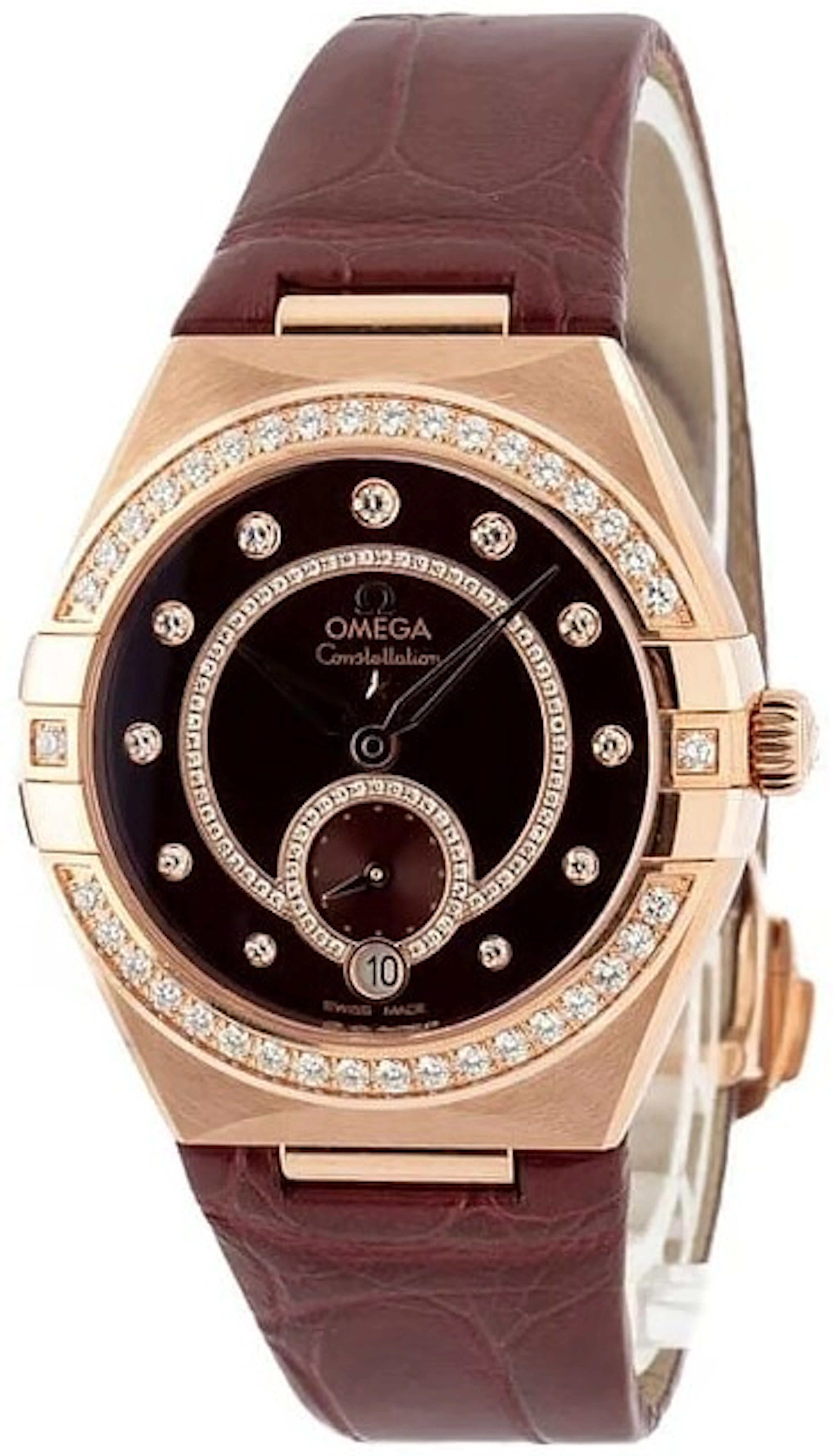 Omega Constellation Co-Axial 34Mm 131.58.34.20.61.001 131.58.34.20.61.001