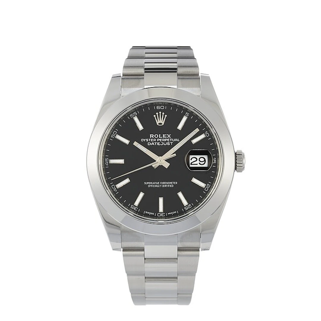 Rolex Datejust 41 126300-0011 126300-0011