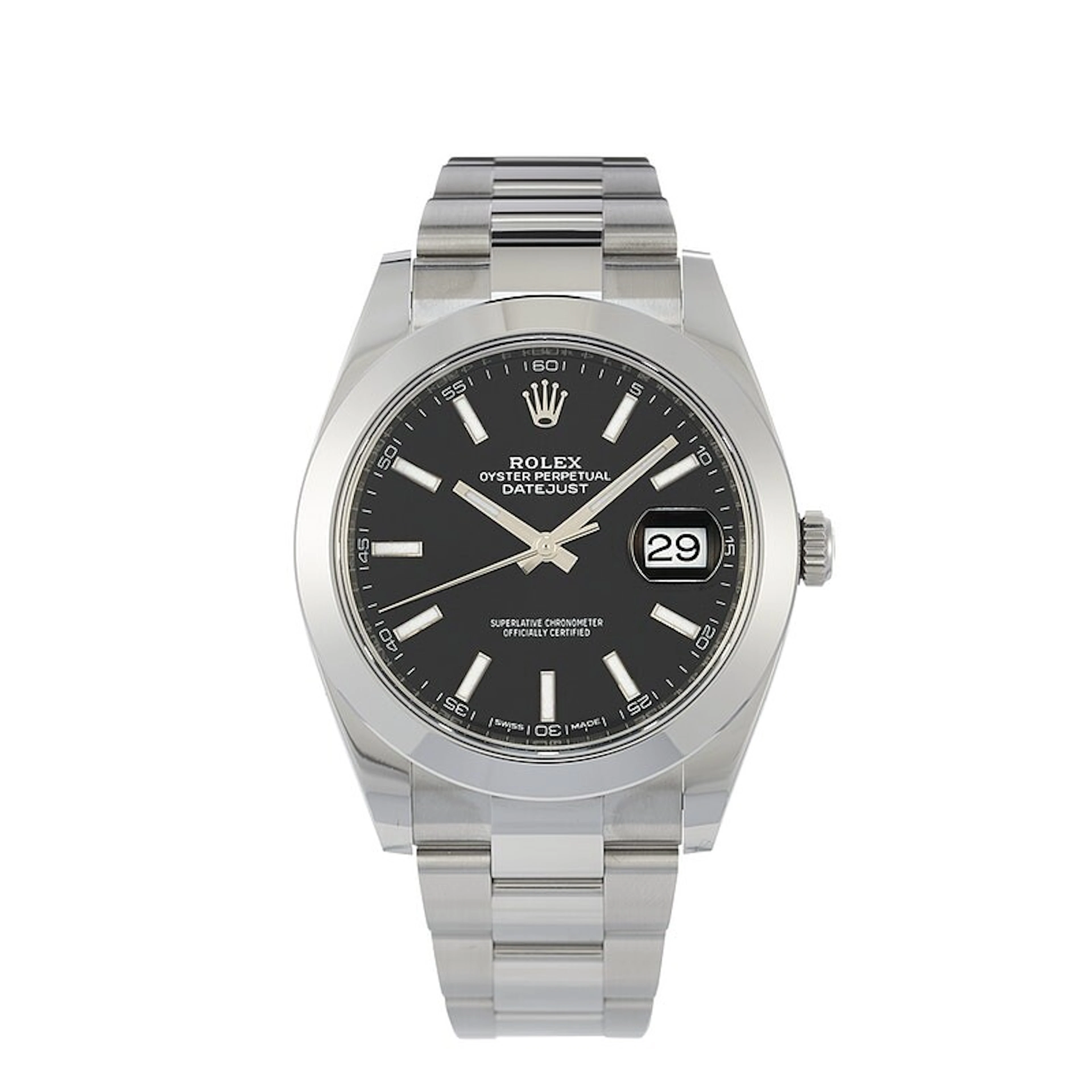 Rolex Datejust 41 126300-0011 126300-0011