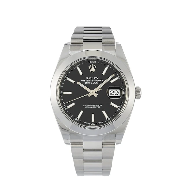 Rolex Datejust 41 126300-0011 126300-0011