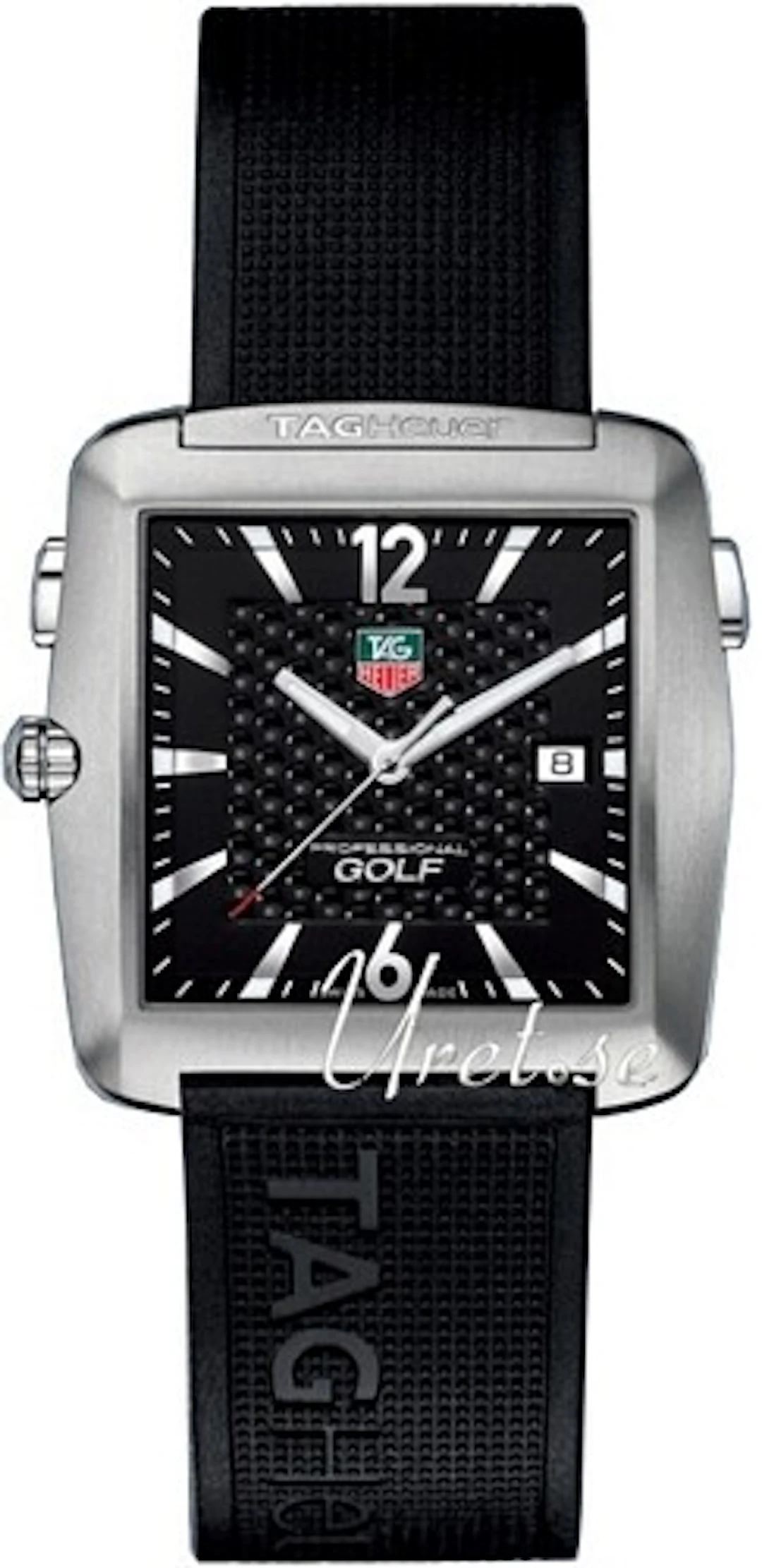 TAG Heuer Golf Watch WAE1111.FT6004 WAE1111.FT6004