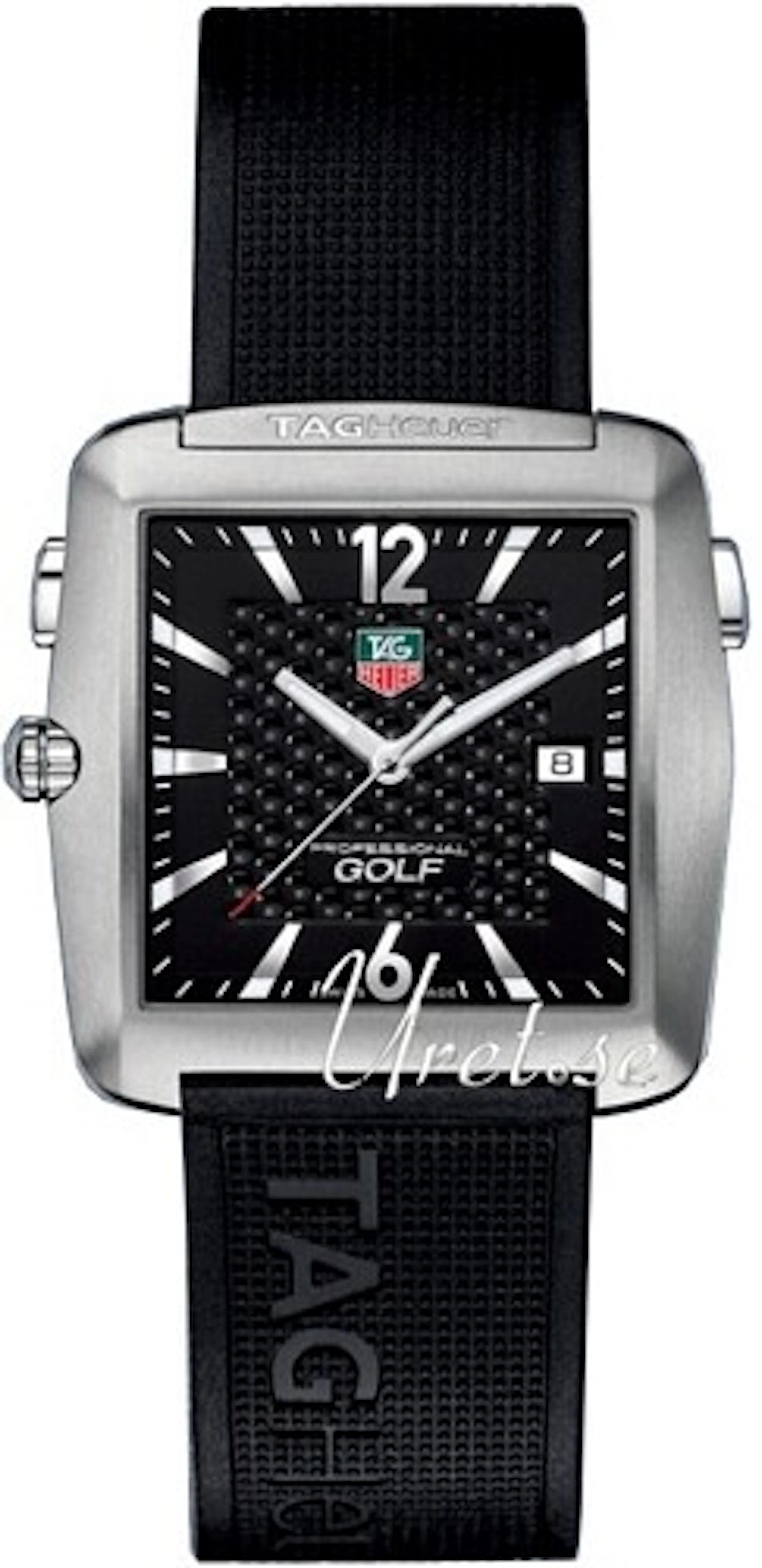 TAG Heuer Golf Watch WAE1111.FT6004 WAE1111.FT6004