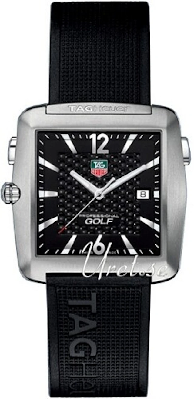 TAG Heuer Golf Watch WAE1111.FT6004 WAE1111.FT6004
