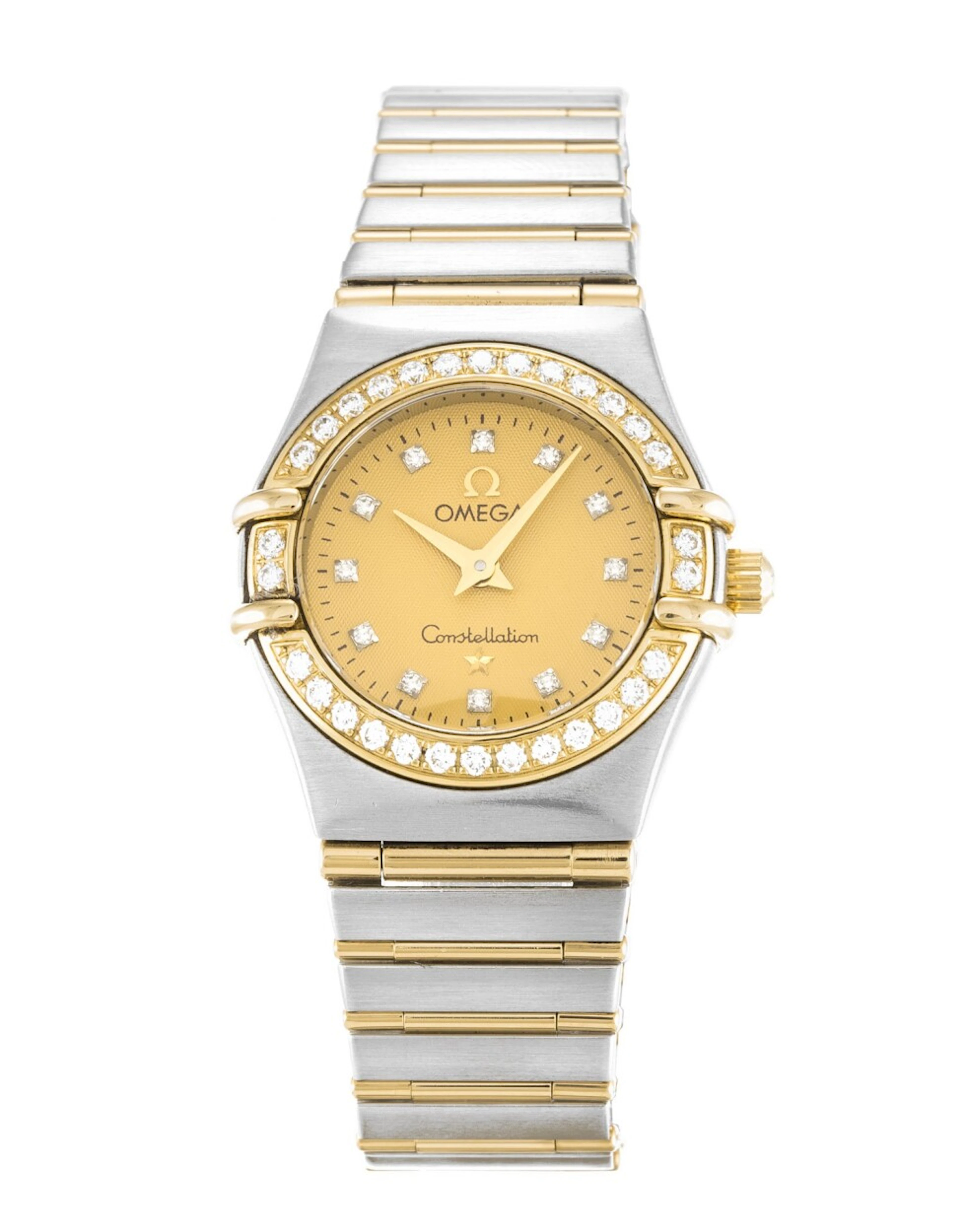 Omega Constellation 22.5 mm 1267.15.00 1267.15.00
