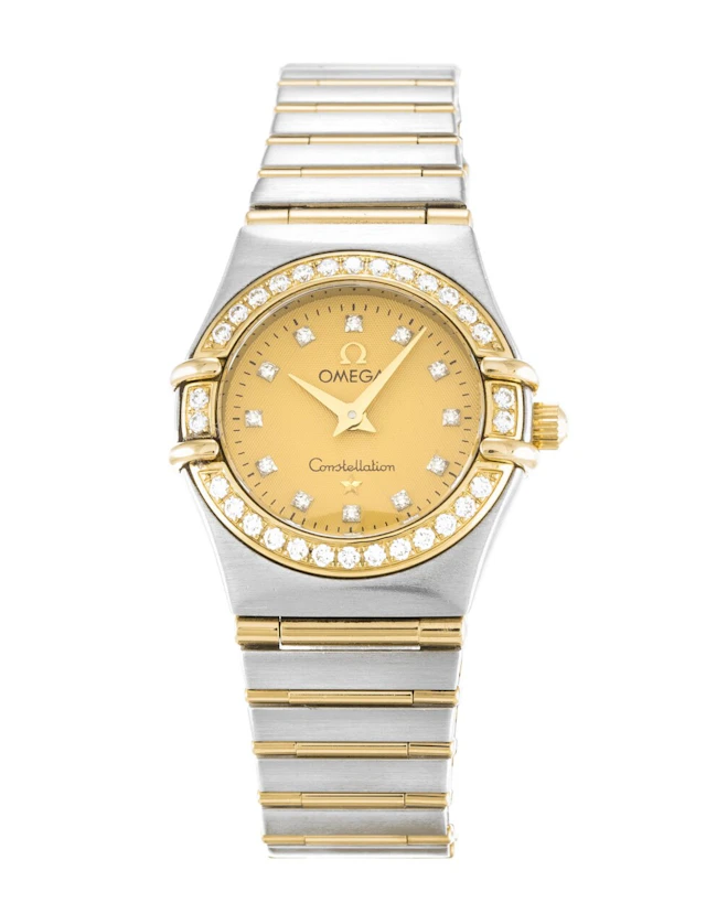 Omega Constellation 22.5 mm 1267.15.00 1267.15.00