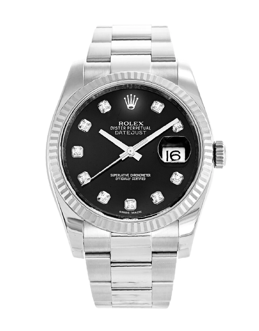 Rolex Datejust 36 116234-0132 116234-0132