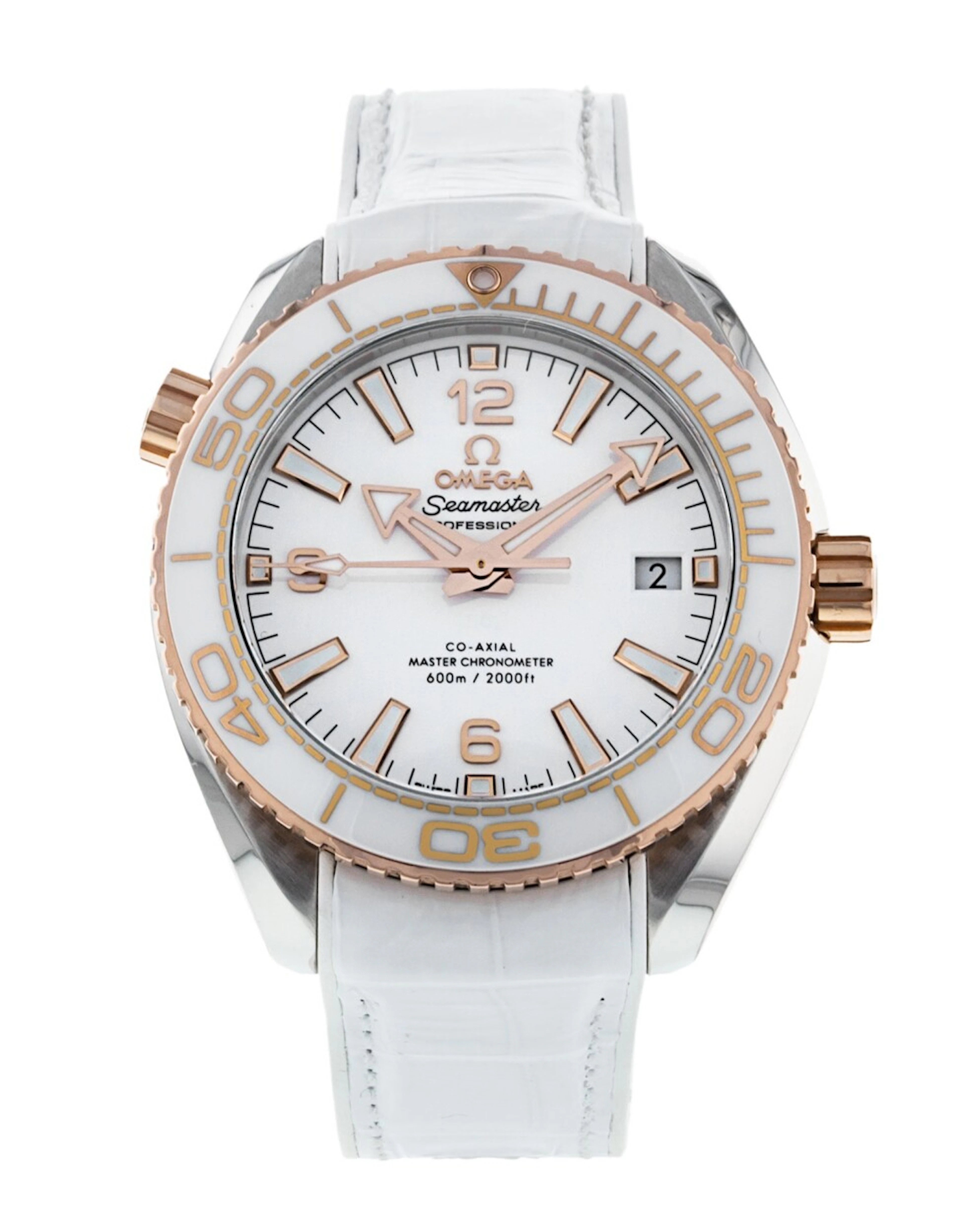Omega Seamaster Planet Ocean 600M 215.23.40.20.04.001 215.23.40.20.04.001