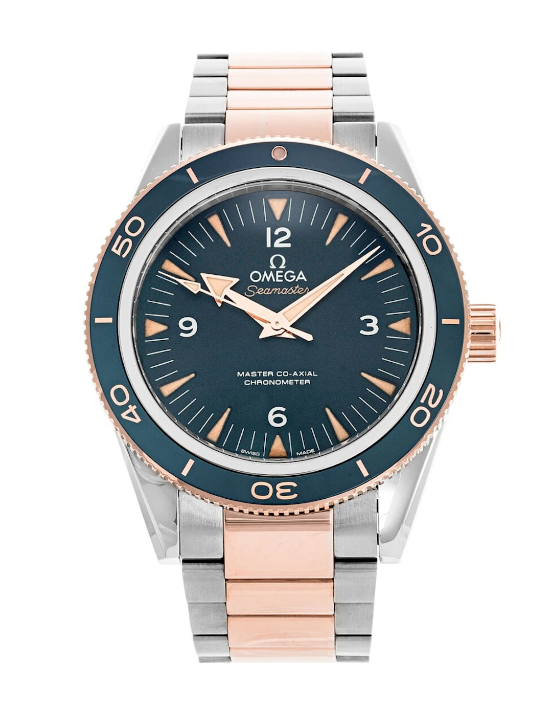 Omega Seamaster Diver 300m Master Co-Axial 41mm 233.60.41.21.03.001