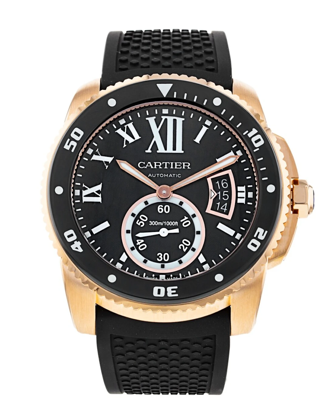 Cartier Calibre de Cartier W7100052 W7100052