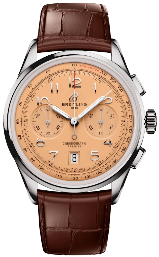 Breitling Premier B01 Chronograph 42 AB0145331K1P2 AB0145331K1P2