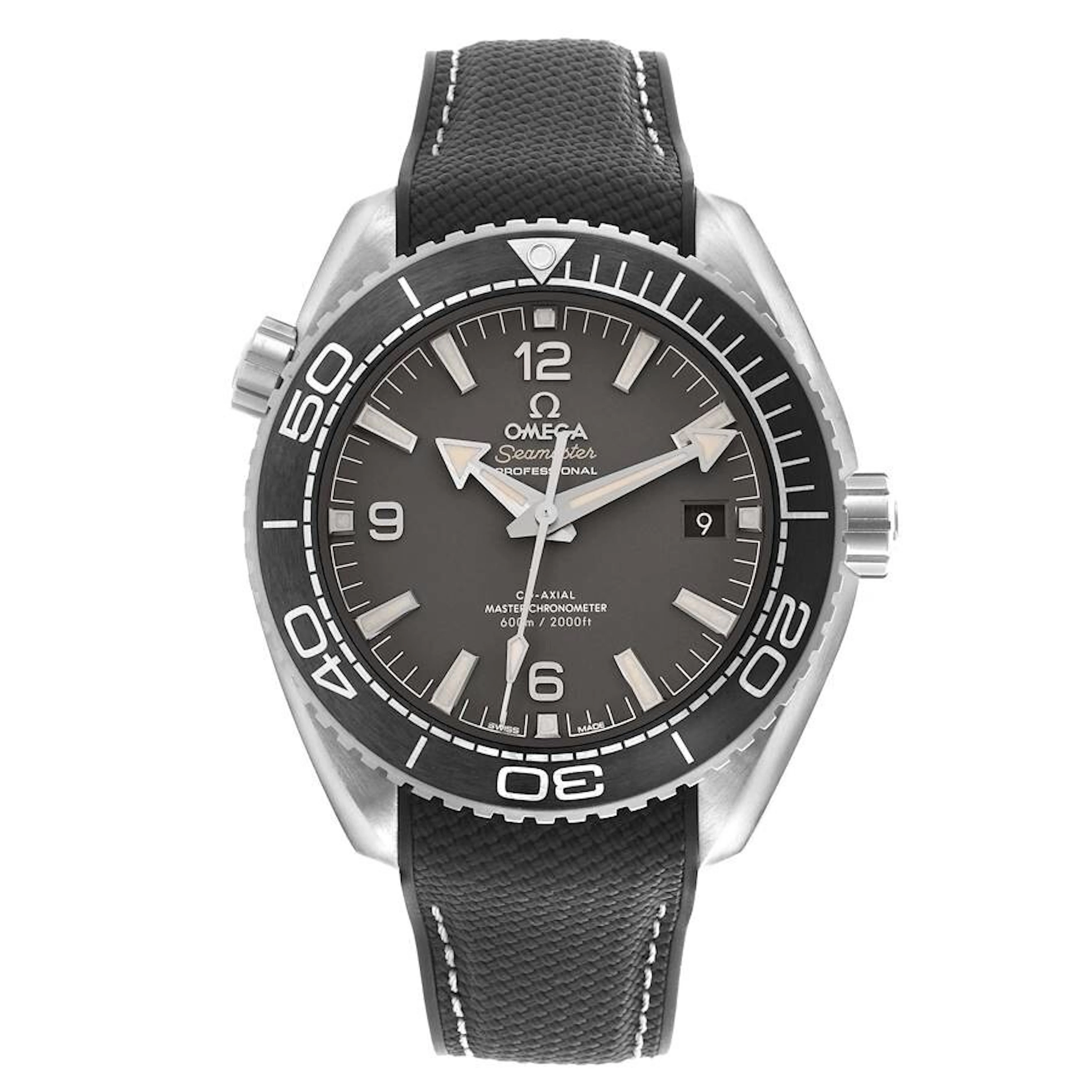 Omega Seamaster Planet Ocean 600m 215.32.44.21.01.002 215.32.44.21.01.002