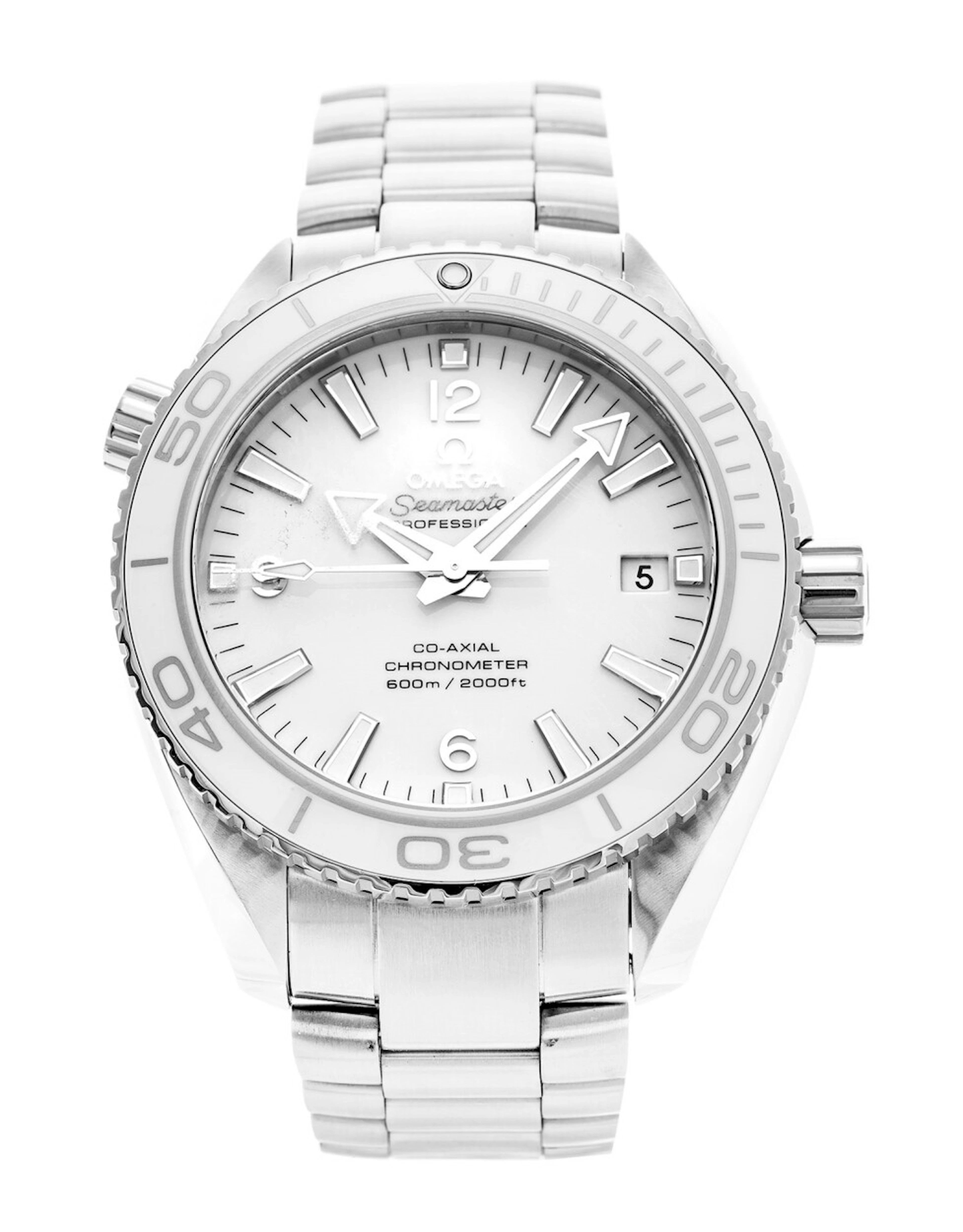 Omega Seamaster Planet Ocean 600m Co-Axial 42mm 232.30.42.21.04.001
