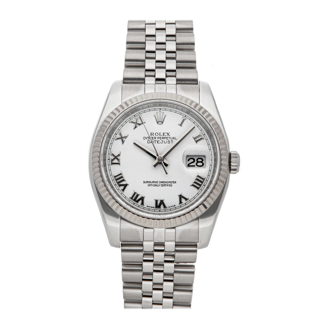 Rolex Datejust Steel 116234-0089 116234-0089