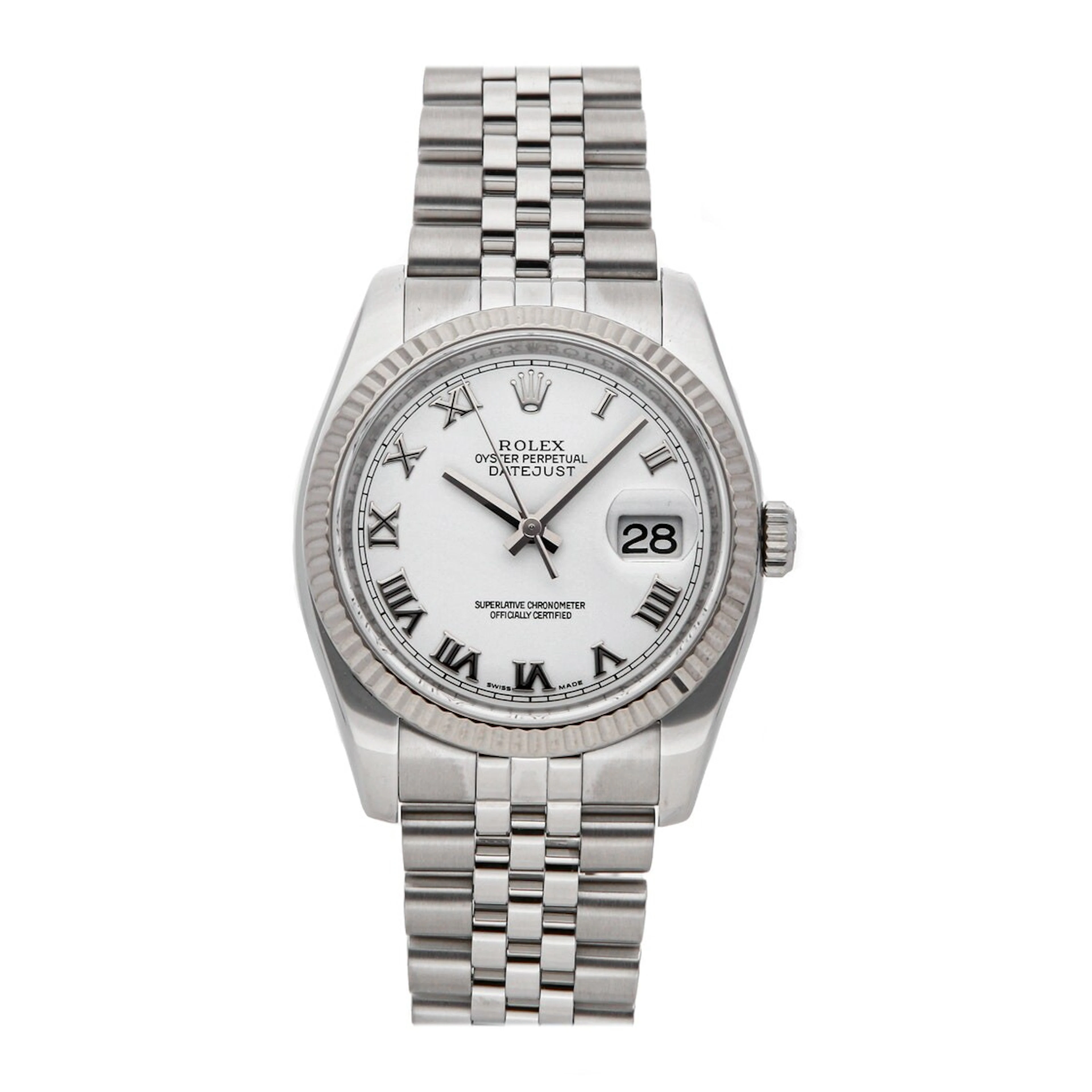 Rolex Datejust Steel 116234-0089 116234-0089