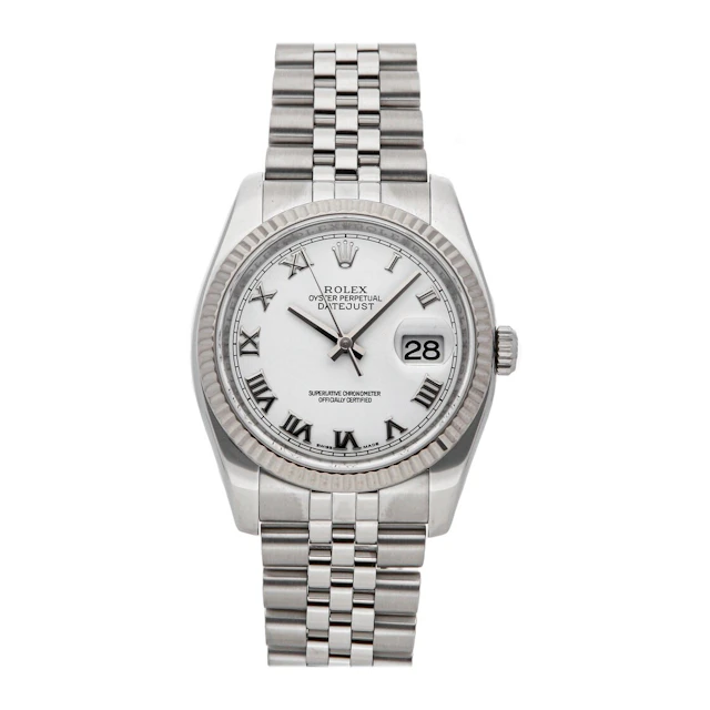 Rolex Datejust Steel 116234-0089 116234-0089