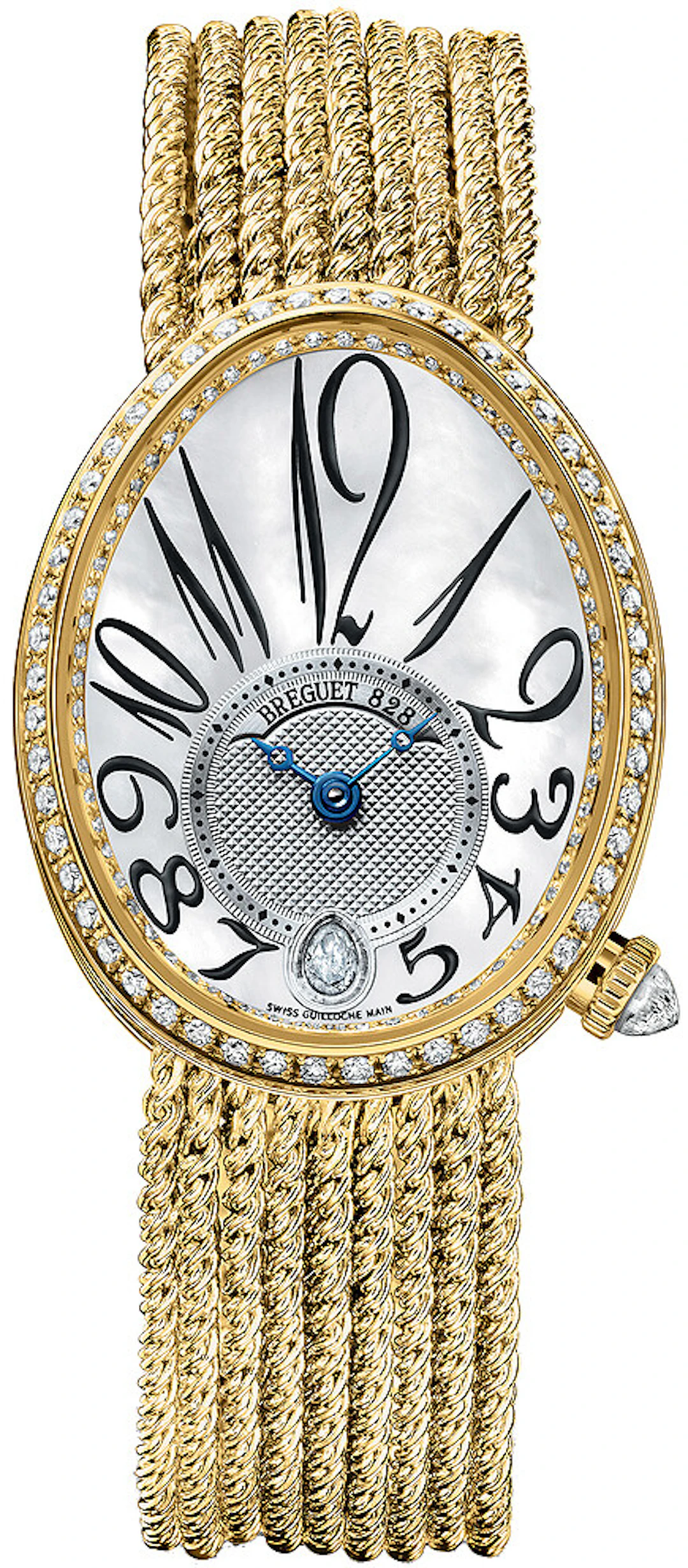 Breguet Reine De Naples 8918BA-58-J39-D00D 8918BA-58-J39-D00D