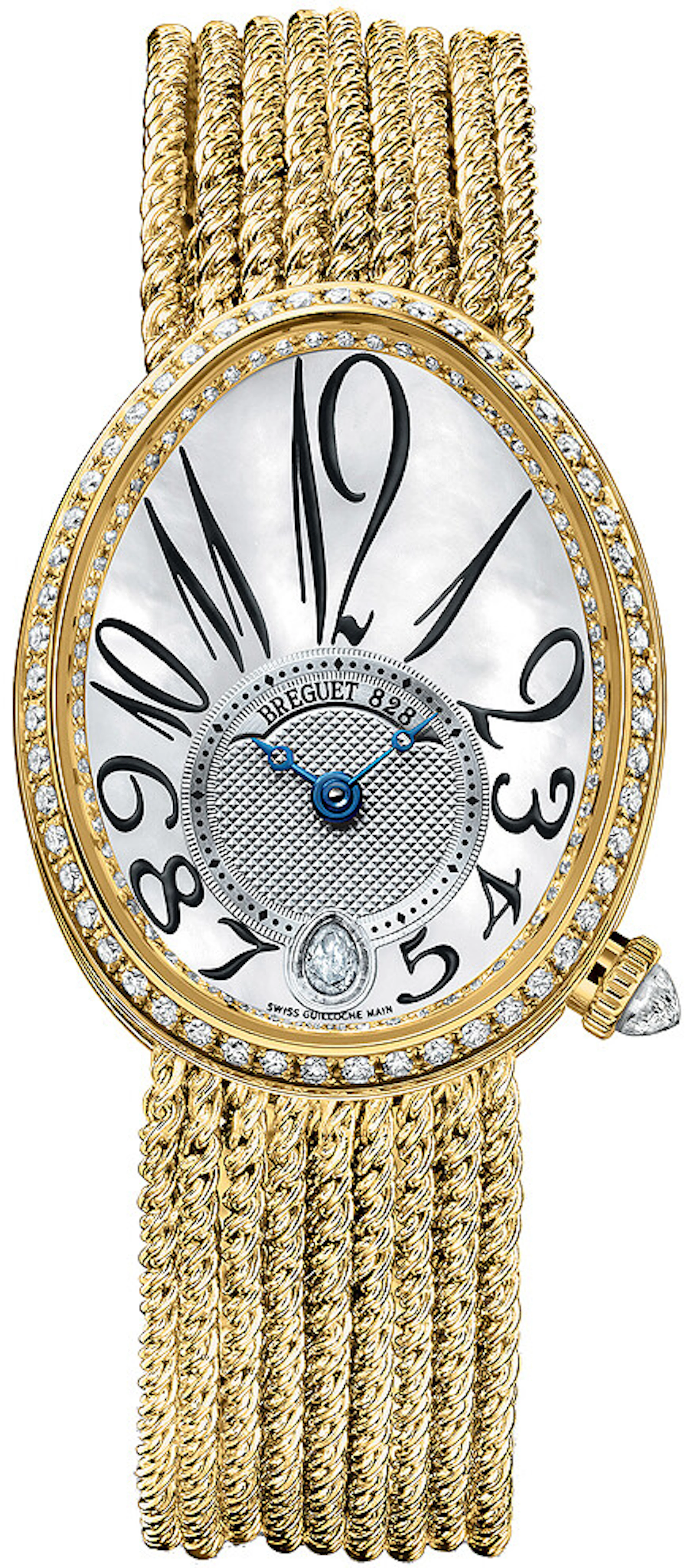 Breguet Reine De Naples 8918BA-58-J39-D00D 8918BA-58-J39-D00D