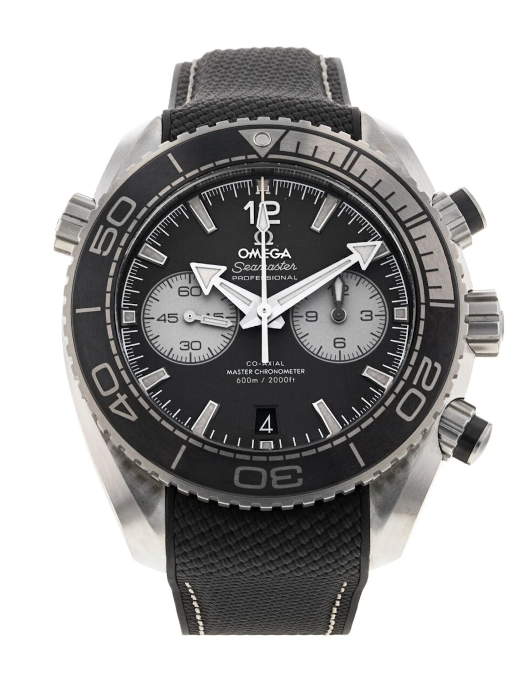 Omega Seamaster Planet Ocean 600m 215.32.46.51.01.004 215.32.46.51.01.004