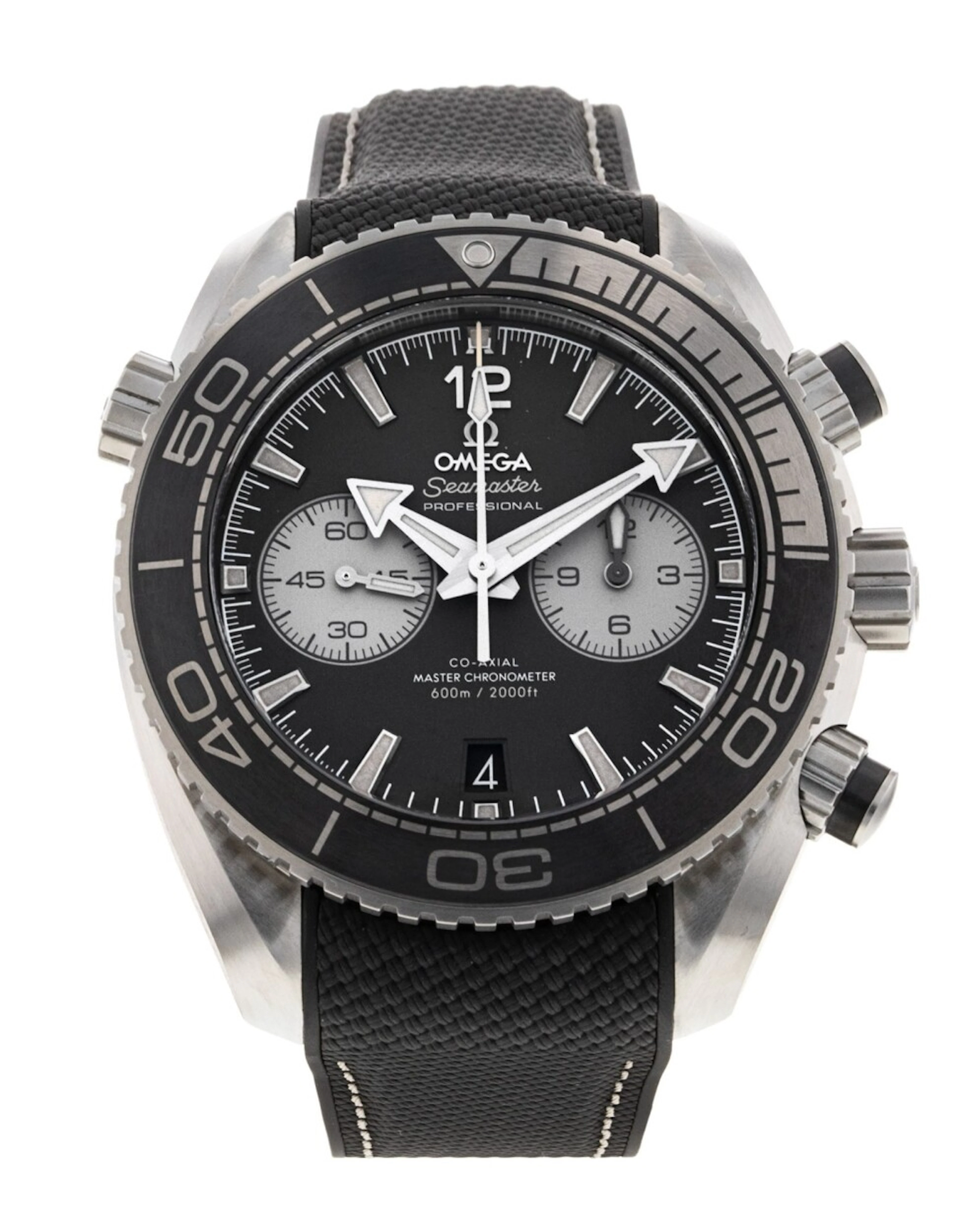 Omega Seamaster Planet Ocean 600m 215.32.46.51.01.004 215.32.46.51.01.004