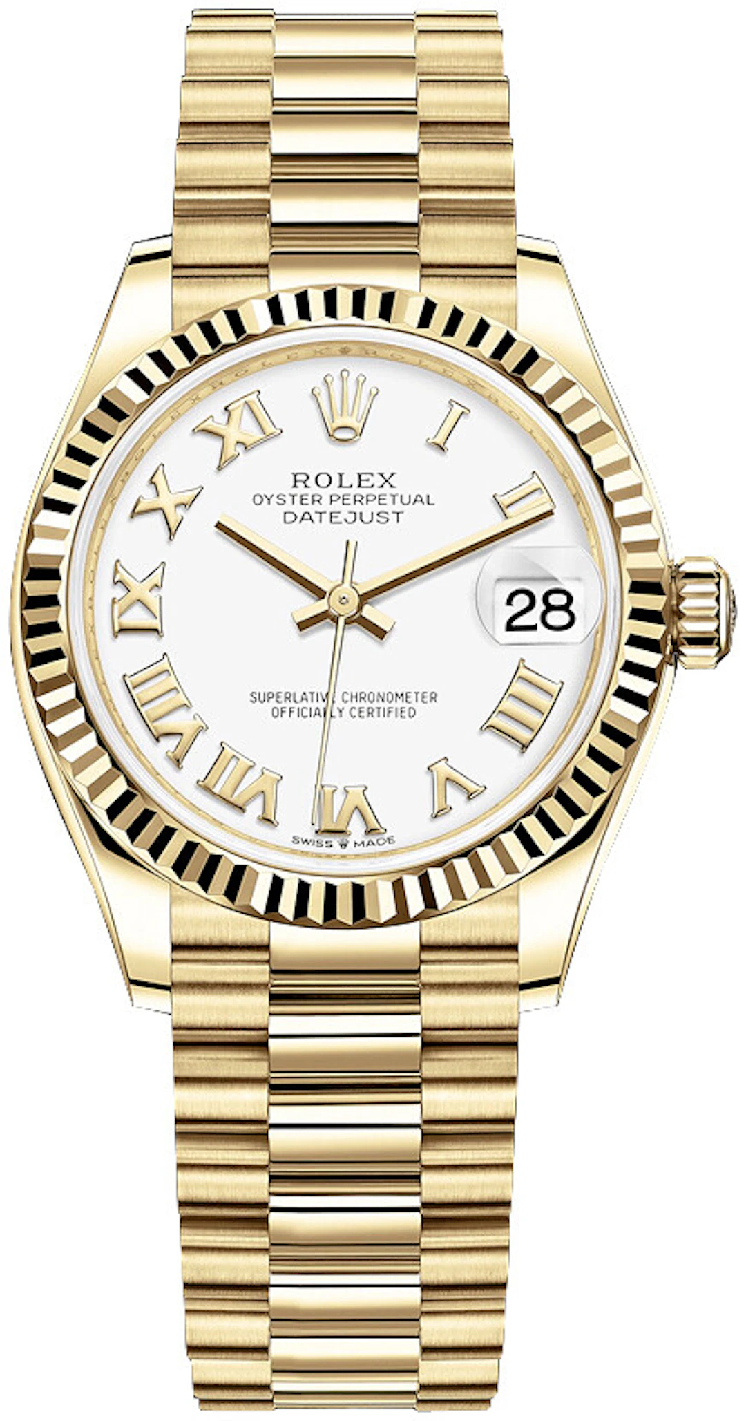 Rolex Datejust 31 278278-0020 278278-0020