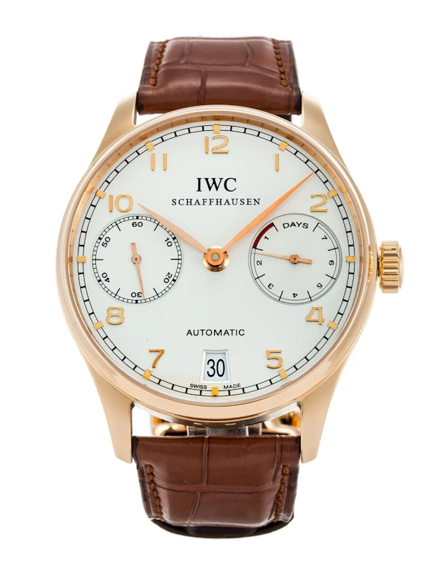 IWC Portuguese Automatic IW500113 IW500113