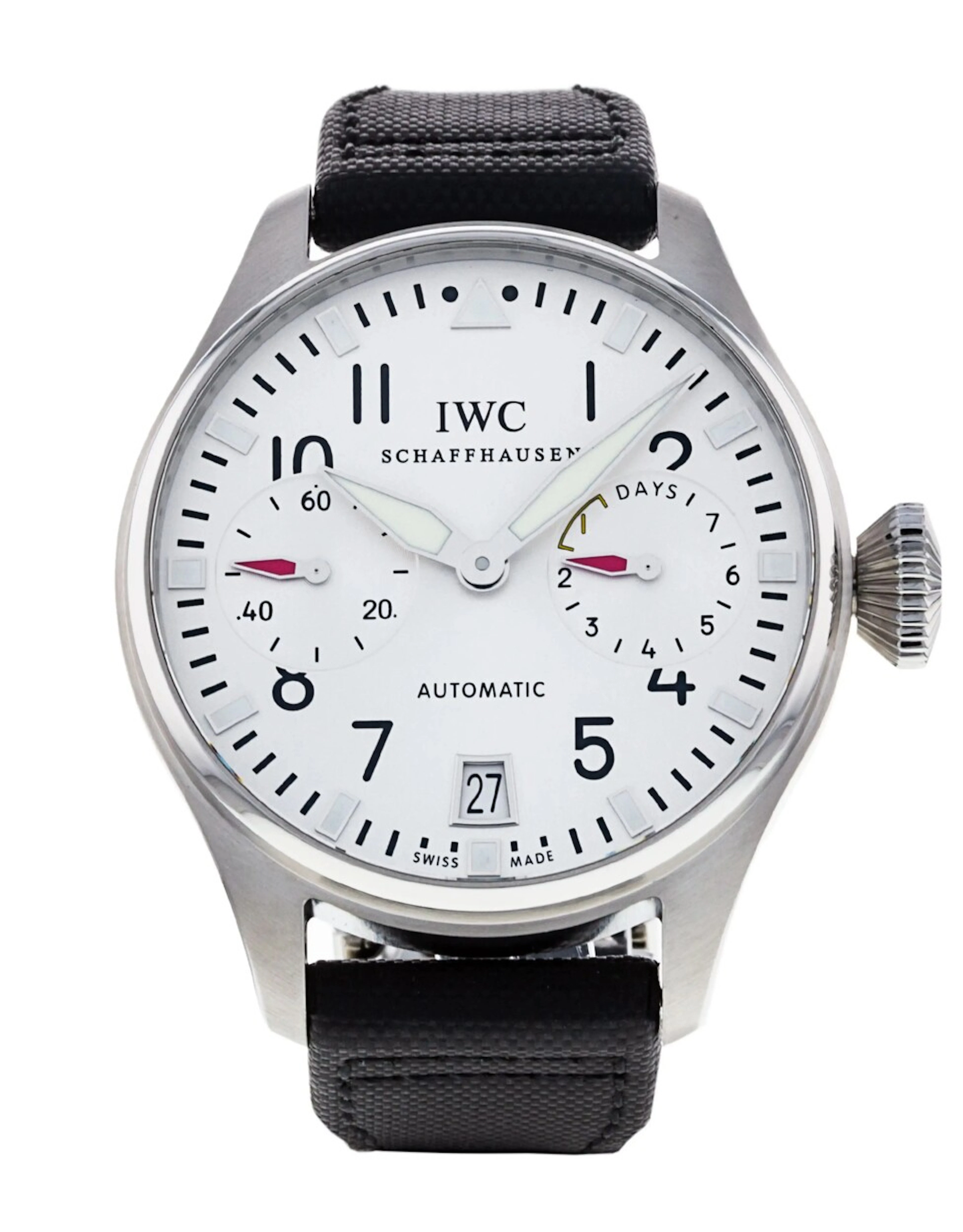 IWC Big Pilot IW500432 IW500432