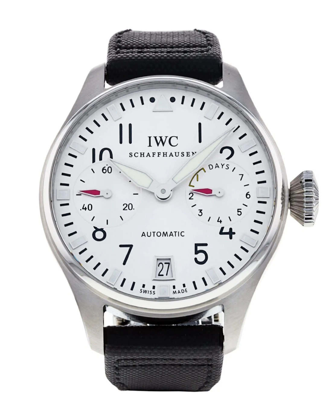 IWC Big Pilot IW500432 IW500432